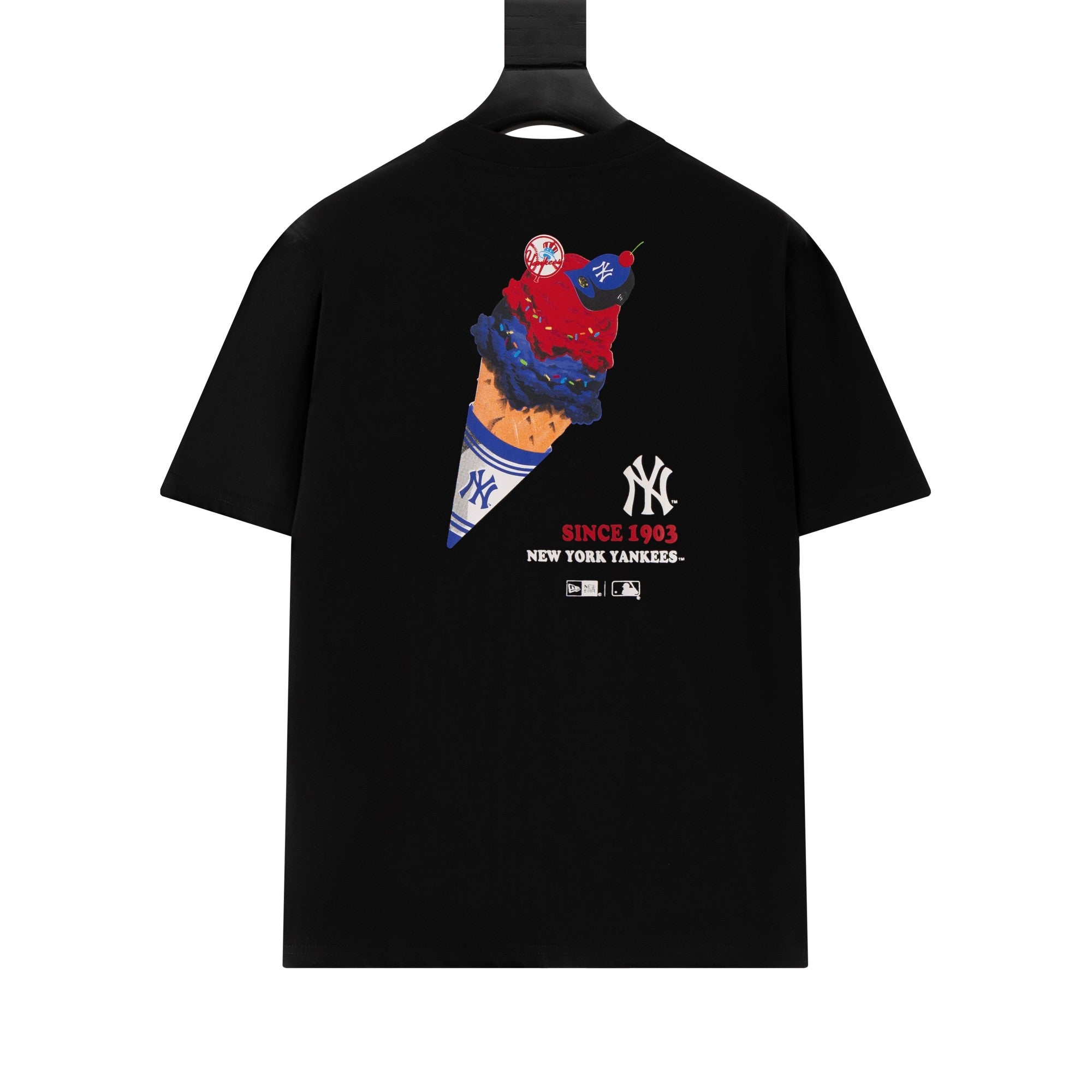 LuxluxHouse Best Quality Clothes The North Face & MLB T-shirt