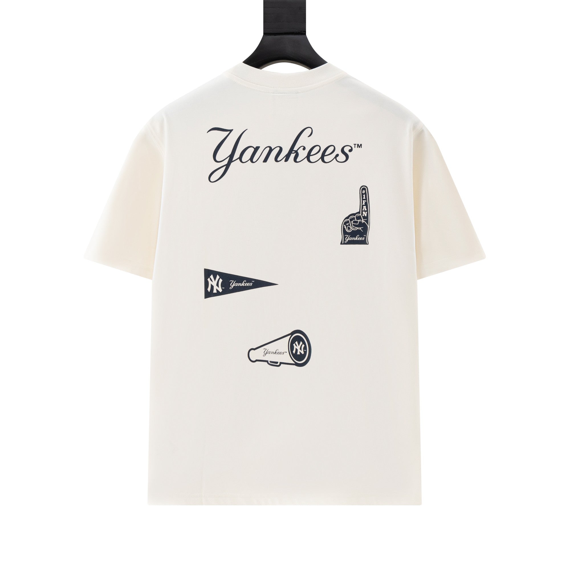 LuxluxHouse Best Quality Clothes The North Face & MLB T-shirt