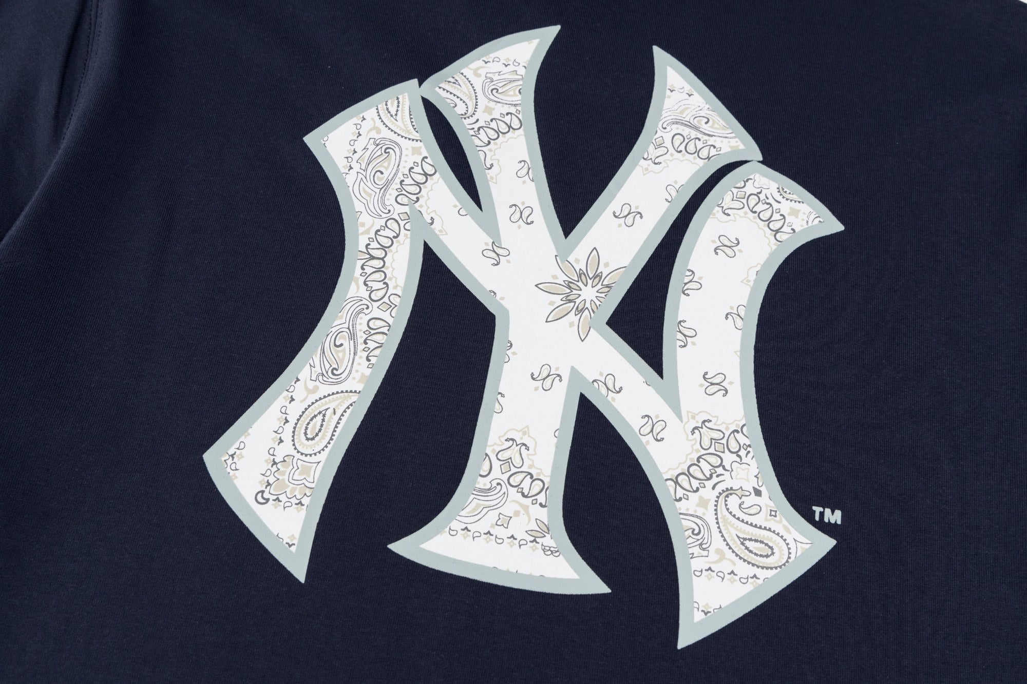 LuxluxHouse Best Quality Clothes The North Face & MLB T-shirt