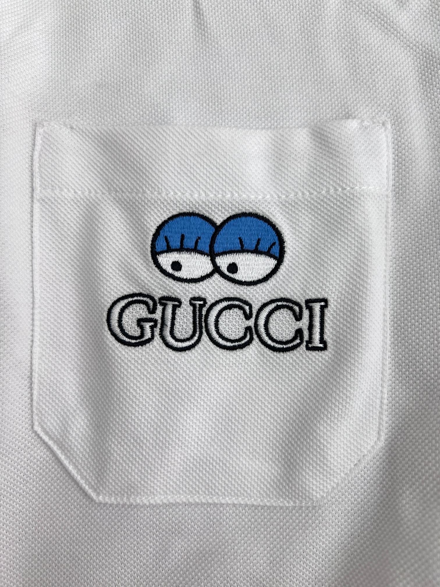 LuxluxHouse Best Quality Clothes Shirts&Polo Gucci