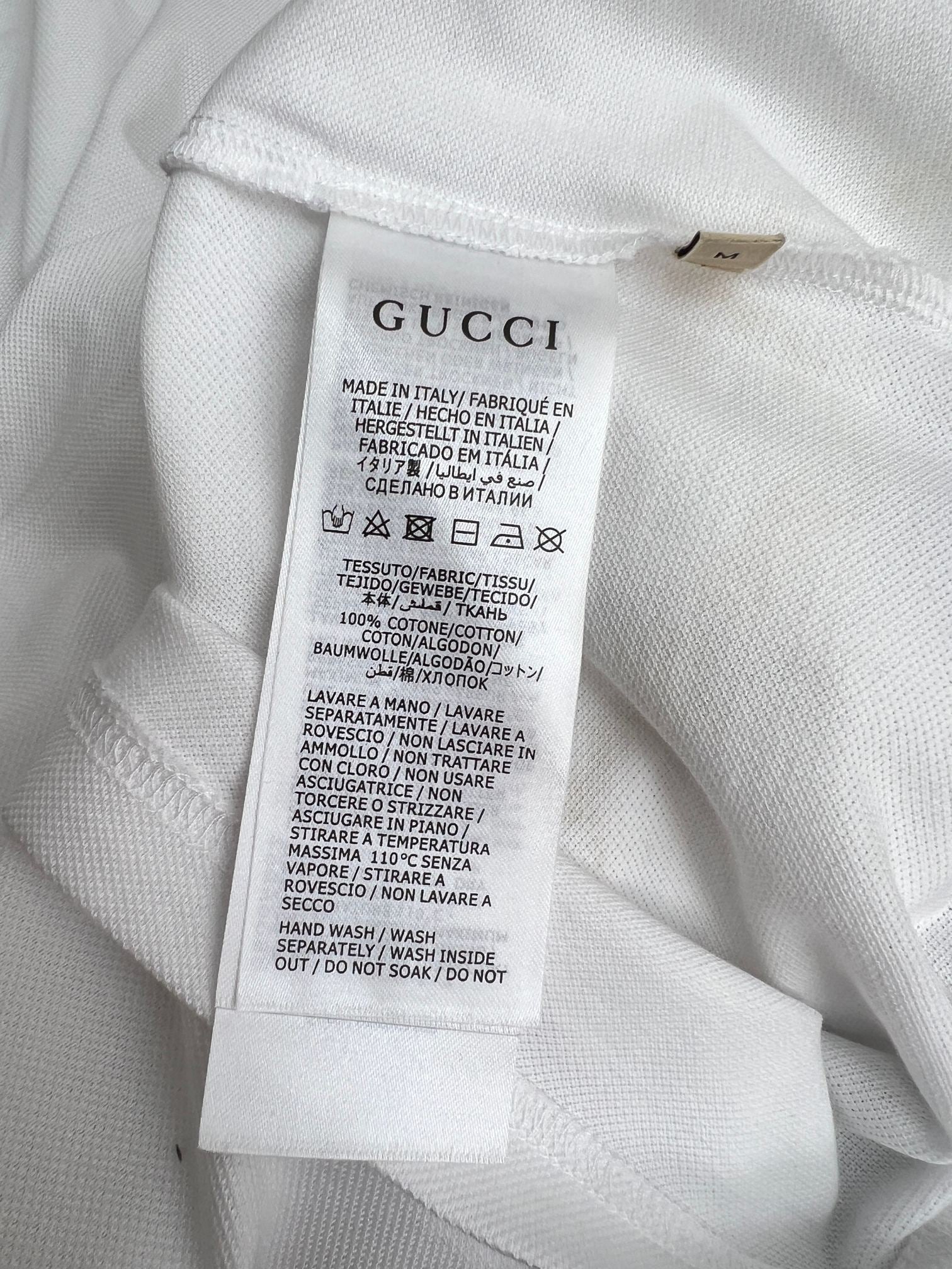 LuxluxHouse Best Quality Clothes Shirts&Polo Gucci