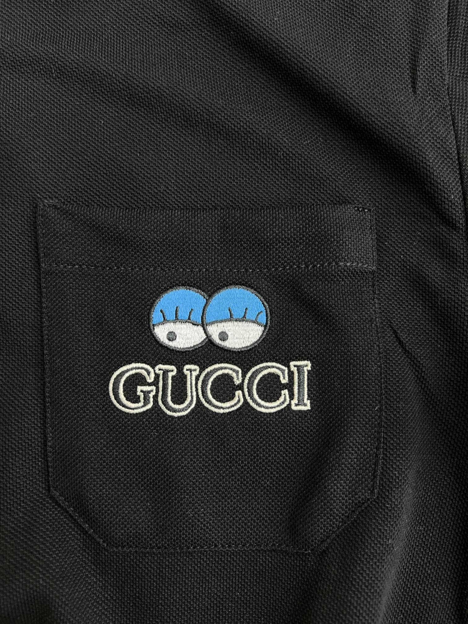 LuxluxHouse Best Quality Clothes Shirts&Polo Gucci