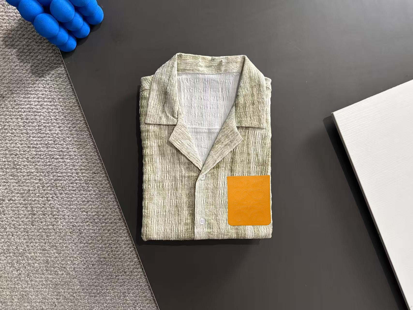 LuxluxHouse Best Quality Clothes Shirts&Polo Loewe