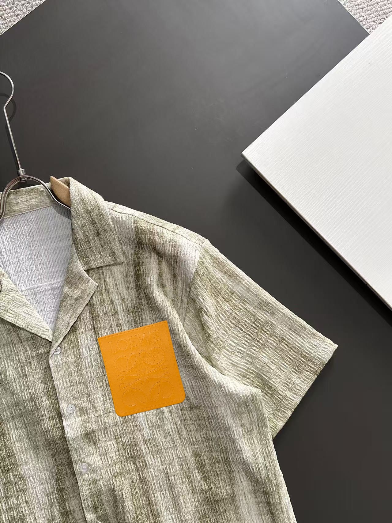 LuxluxHouse Best Quality Clothes Shirts&Polo Loewe