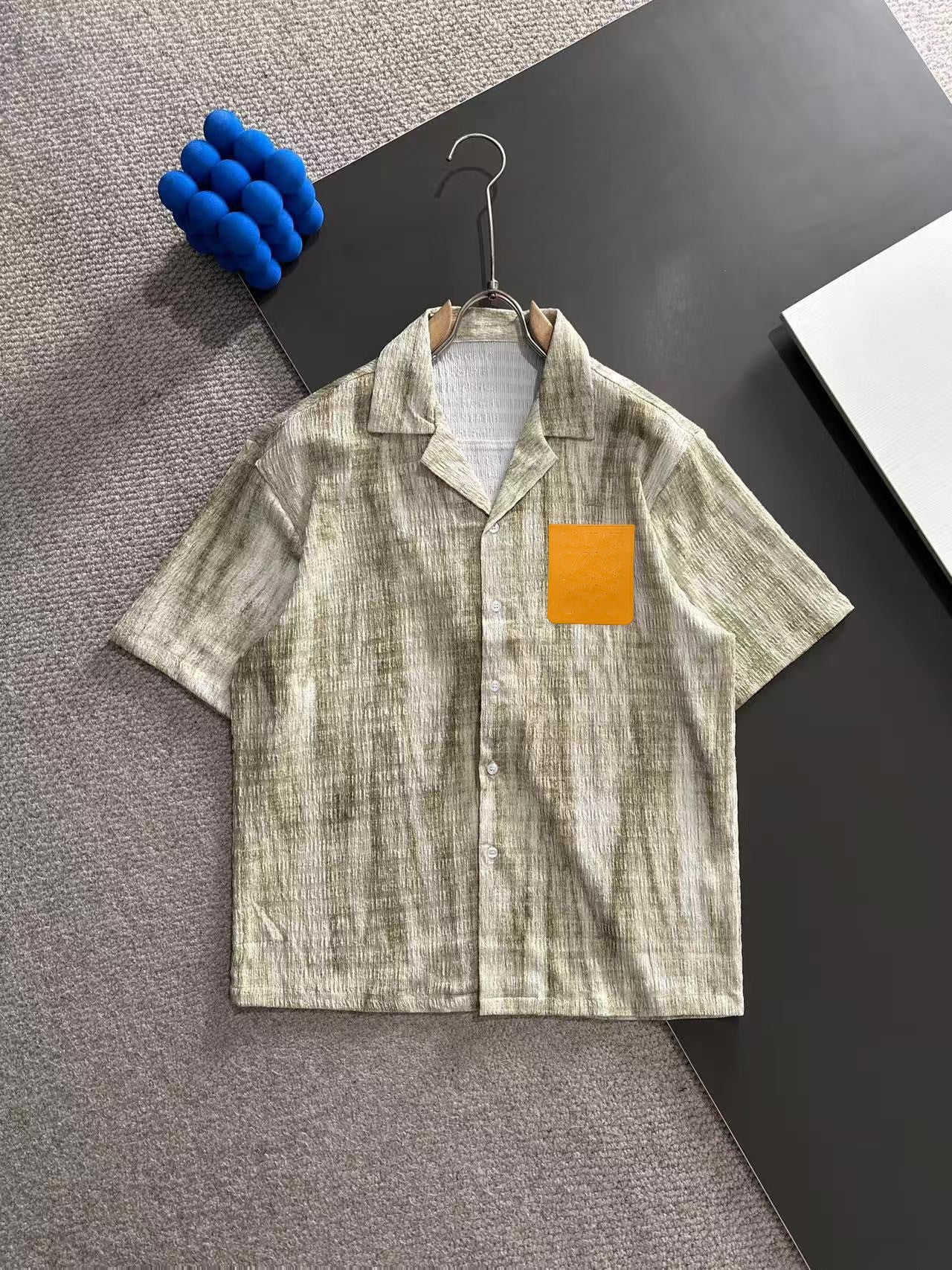 LuxluxHouse Best Quality Clothes Shirts&Polo Loewe