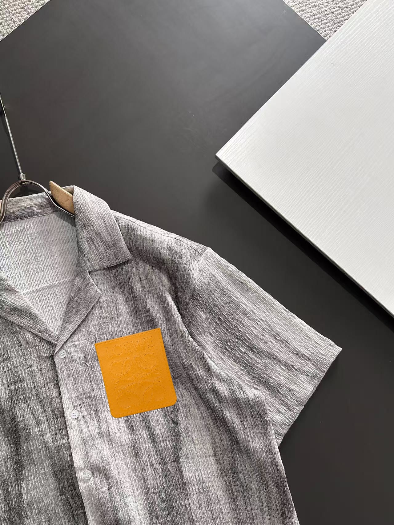 LuxluxHouse Best Quality Clothes Shirts&Polo Loewe
