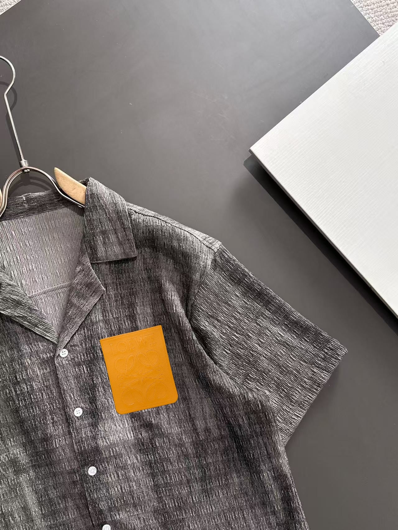 LuxluxHouse Best Quality Clothes Shirts&Polo Loewe