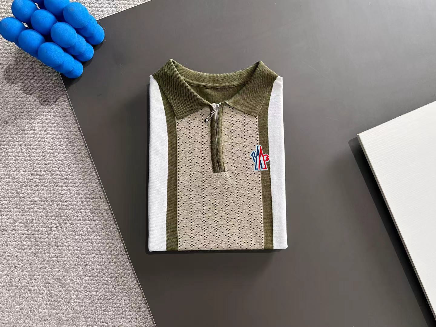 LuxluxHouse Best Quality Clothes Shirts&Polo Moncler