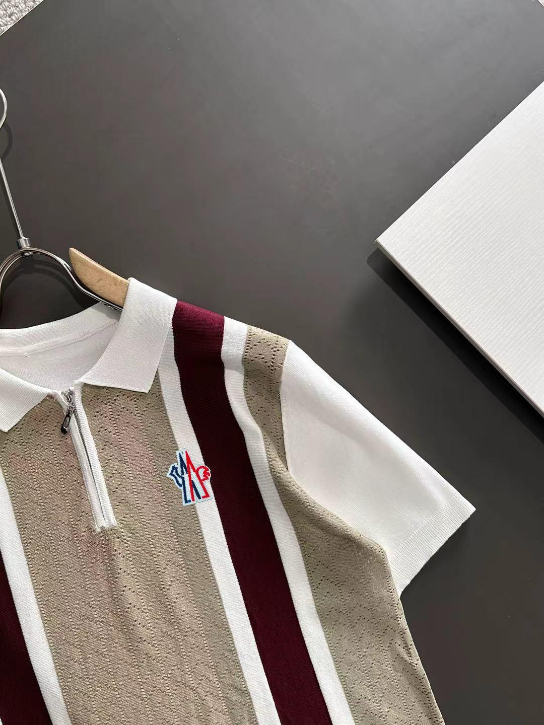 LuxluxHouse Best Quality Clothes Shirts&Polo Moncler