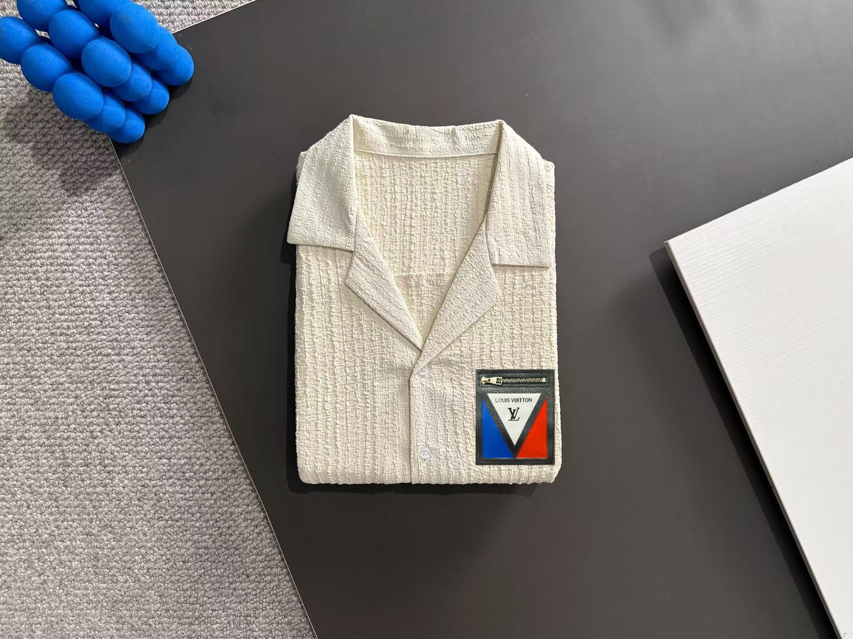 LuxluxHouse Best Quality Clothes Shirts&Polo Louis Vuitton