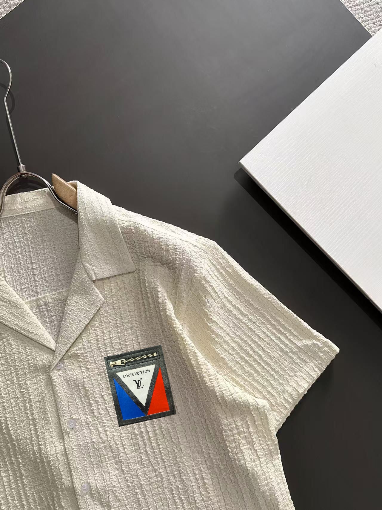 LuxluxHouse Best Quality Clothes Shirts&Polo Louis Vuitton