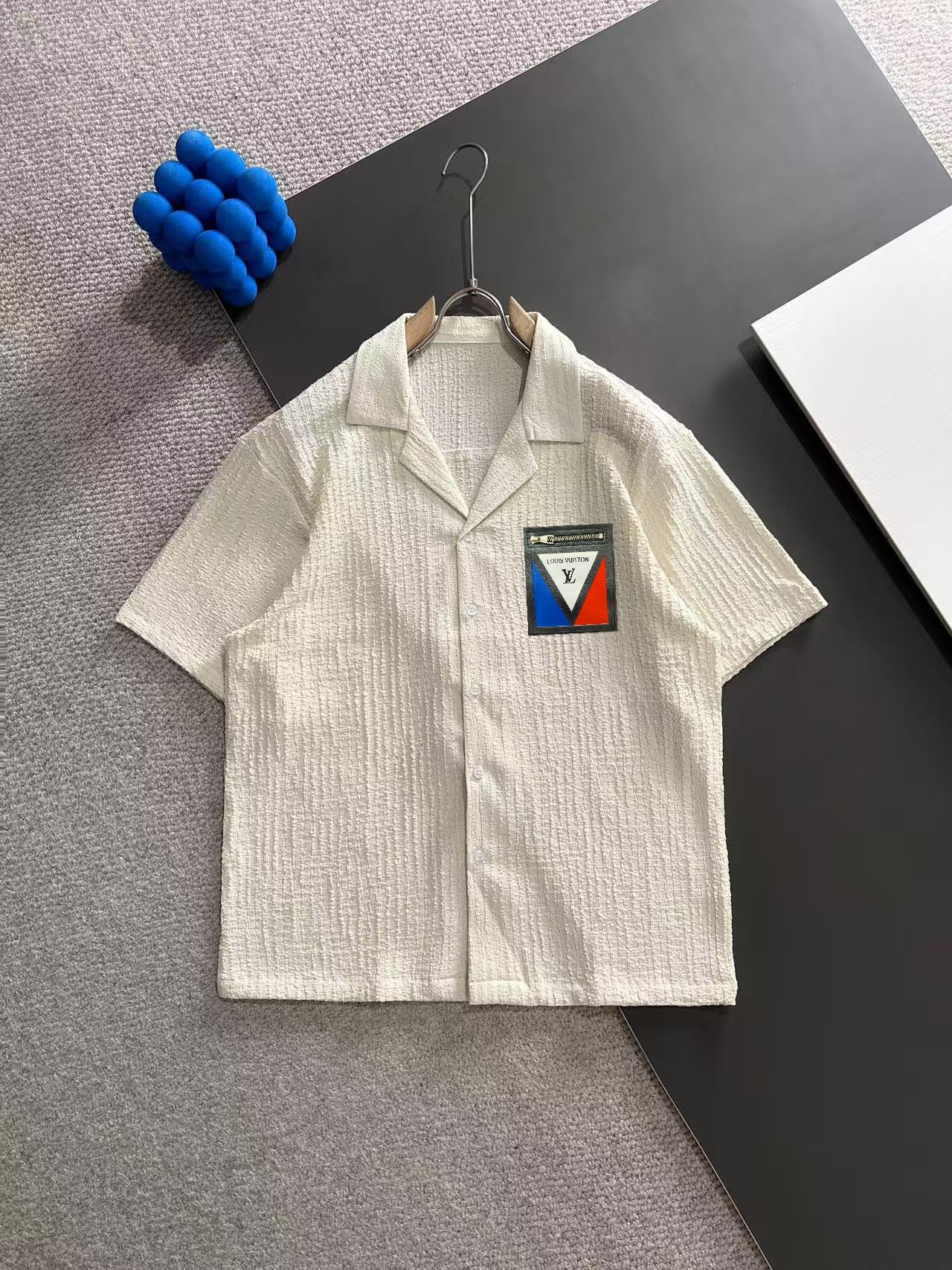 LuxluxHouse Best Quality Clothes Shirts&Polo Louis Vuitton