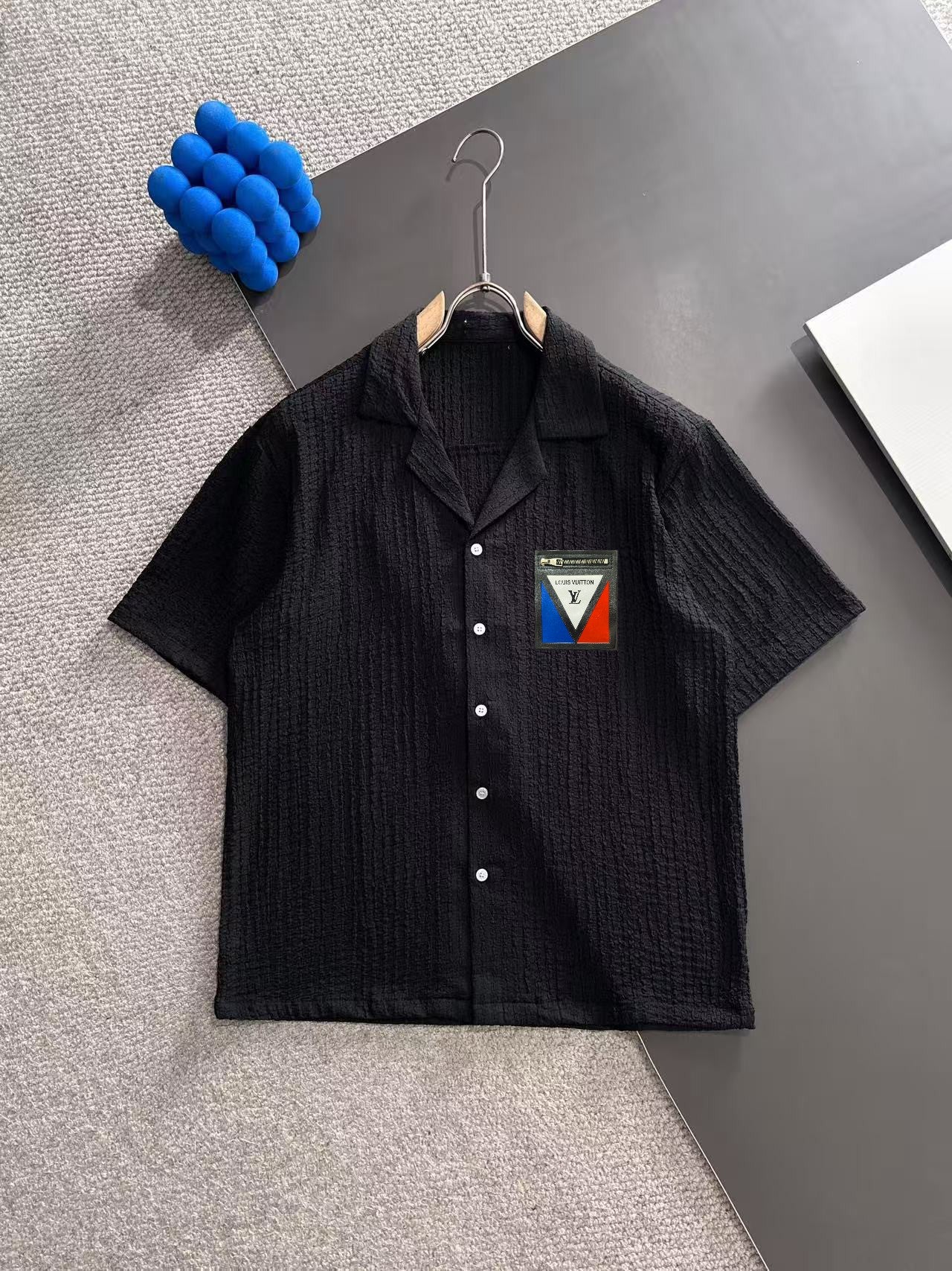 LuxluxHouse Best Quality Clothes Shirts&Polo Louis Vuitton