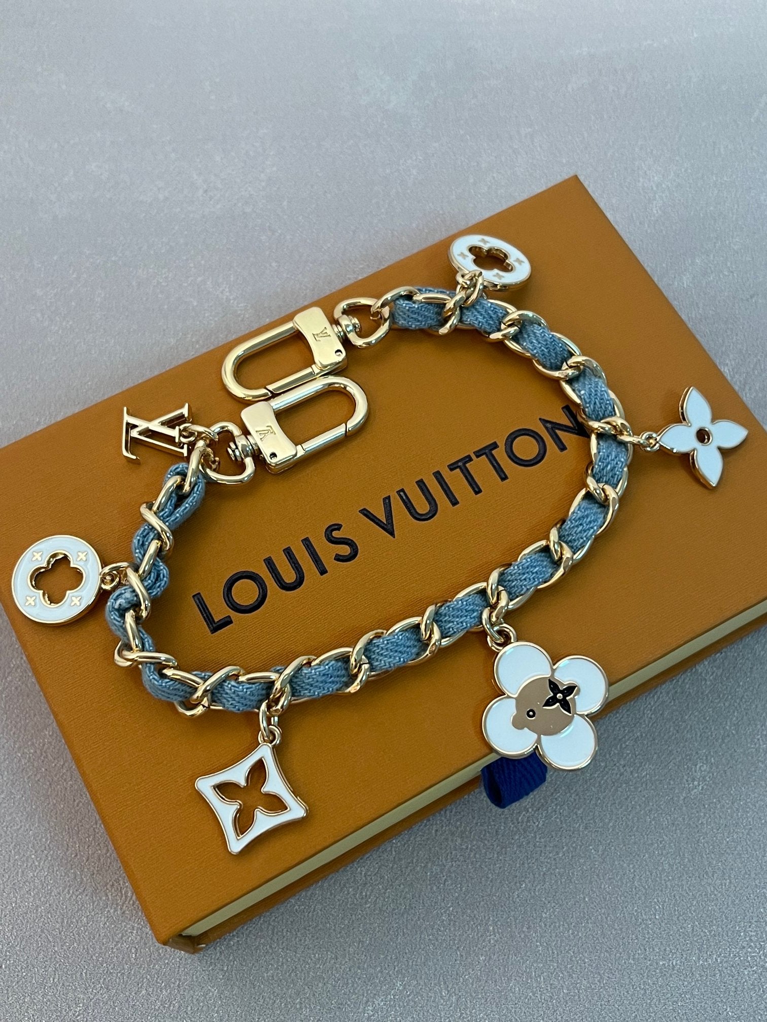 LuxluxHouse Best Quality Accessories Keychain Louis Vuitton