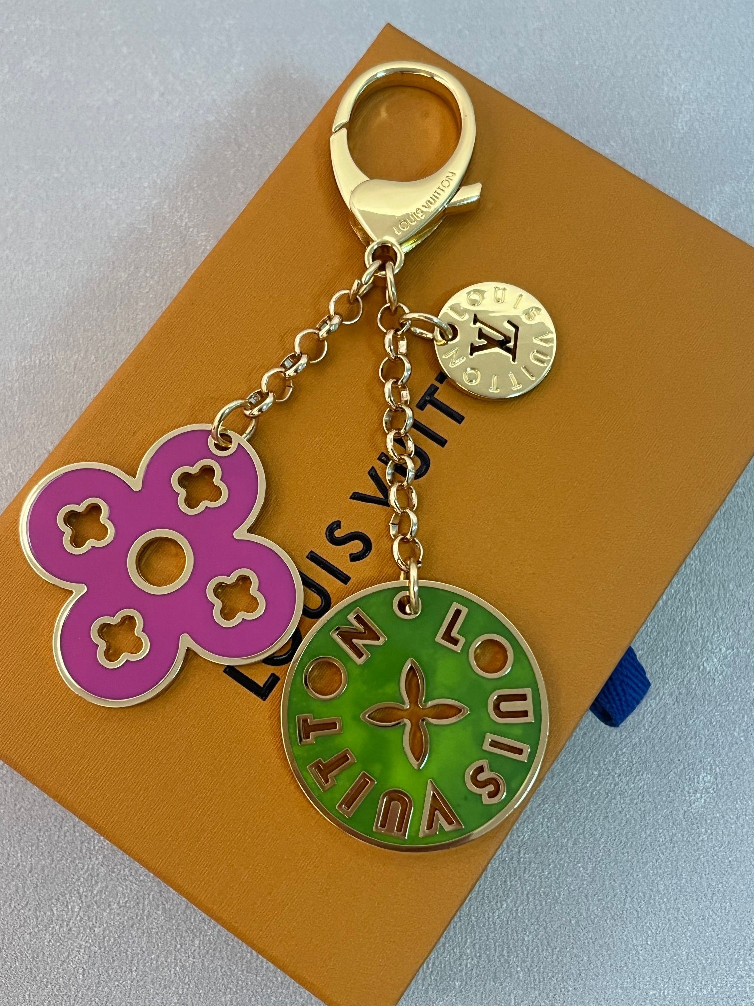 LuxluxHouse Best Quality Accessories Keychain Louis Vuitton