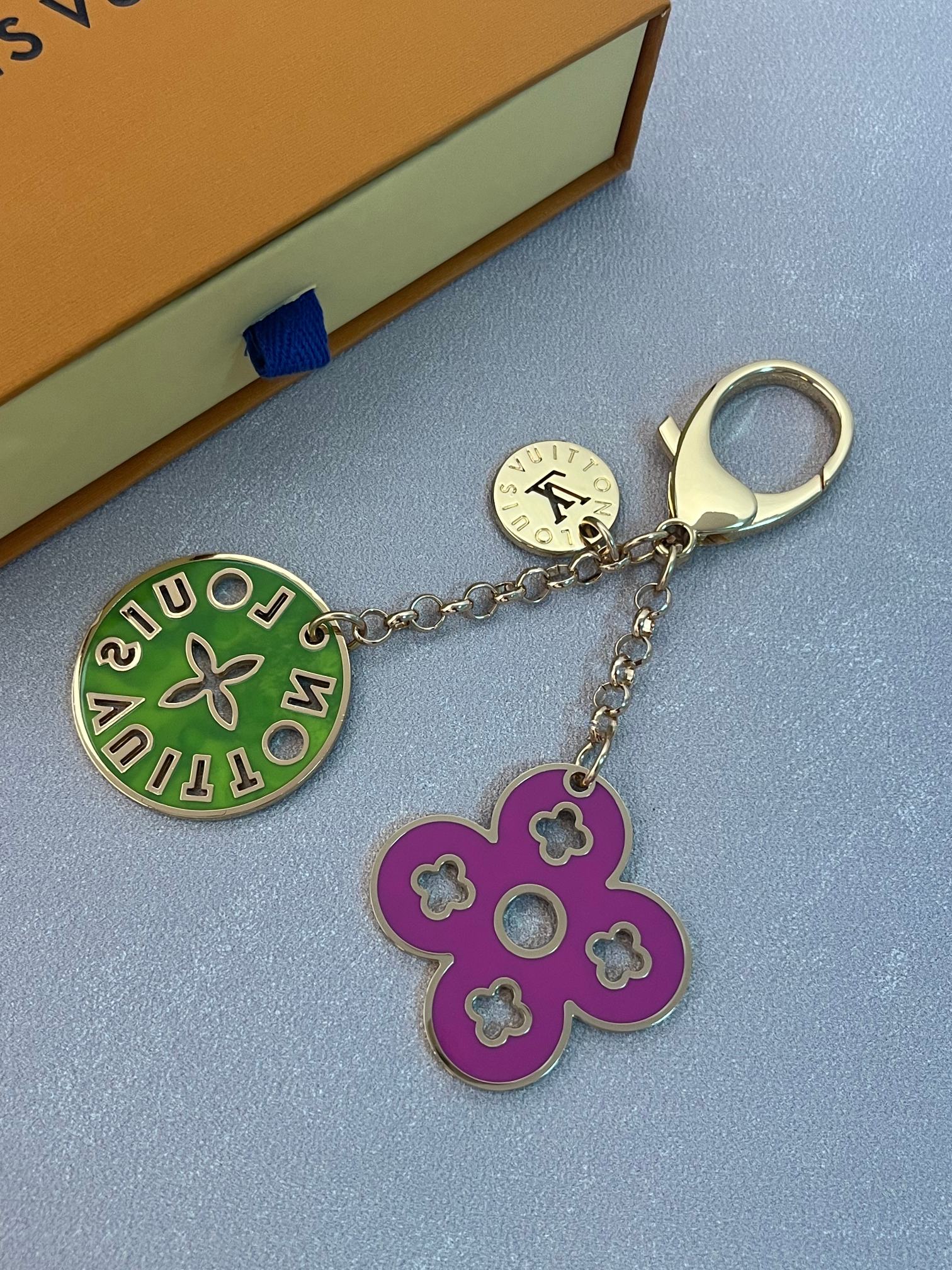 LuxluxHouse Best Quality Accessories Keychain Louis Vuitton