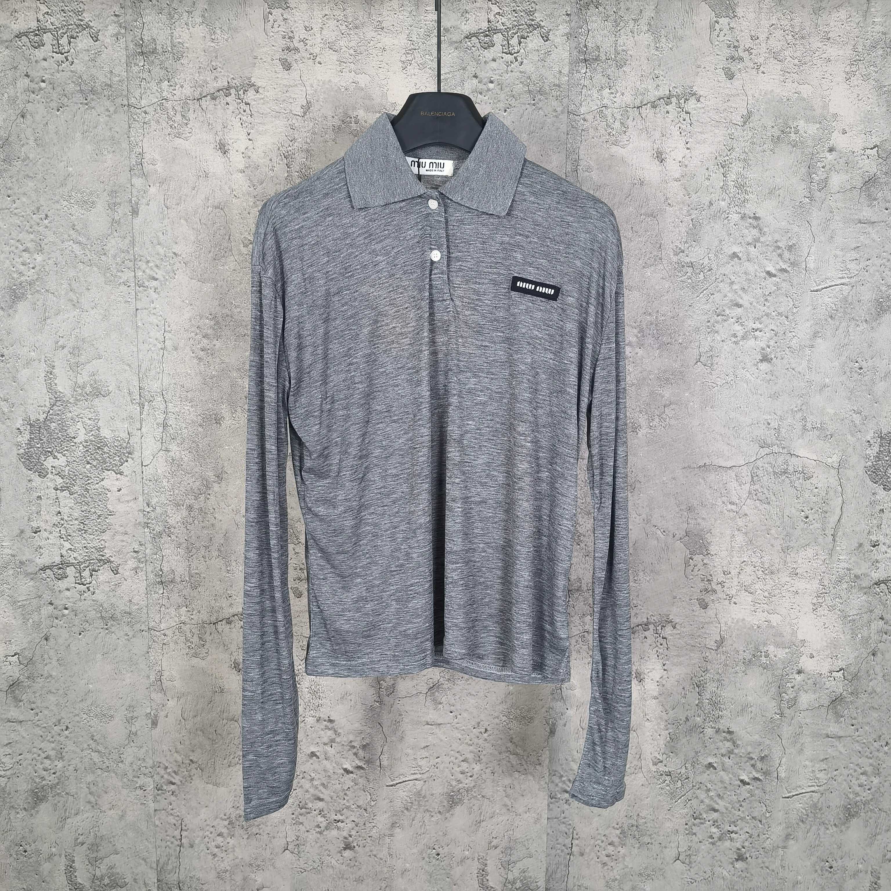 LuxluxHouse Best Quality Clothes Miu Miu Shirts&Polo