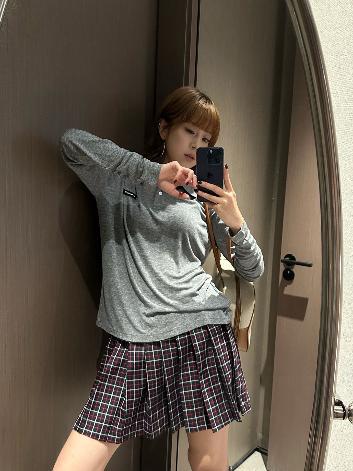 LuxluxHouse Best Quality Clothes Miu Miu Shirts&Polo