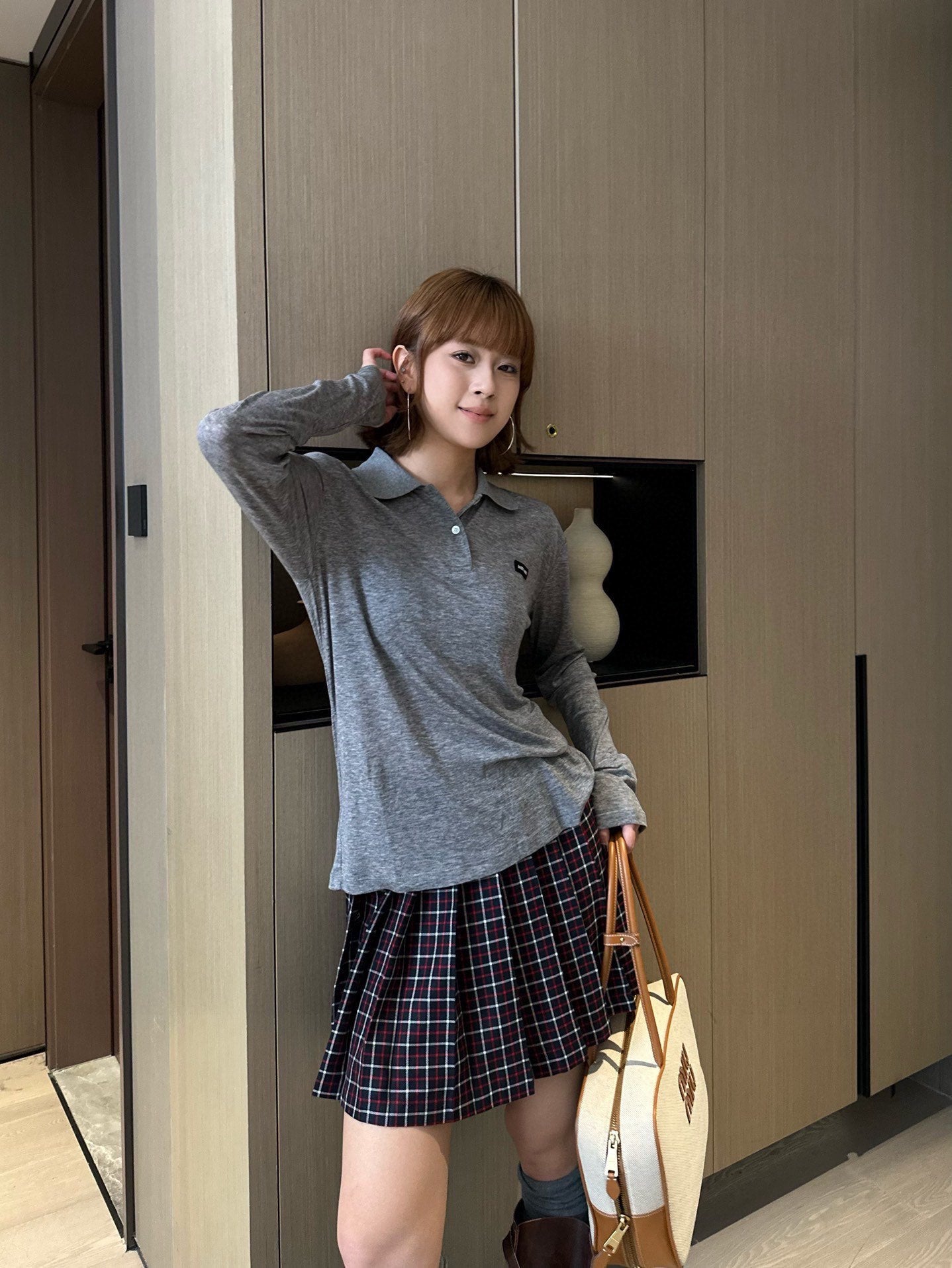 LuxluxHouse Best Quality Clothes Miu Miu Shirts&Polo