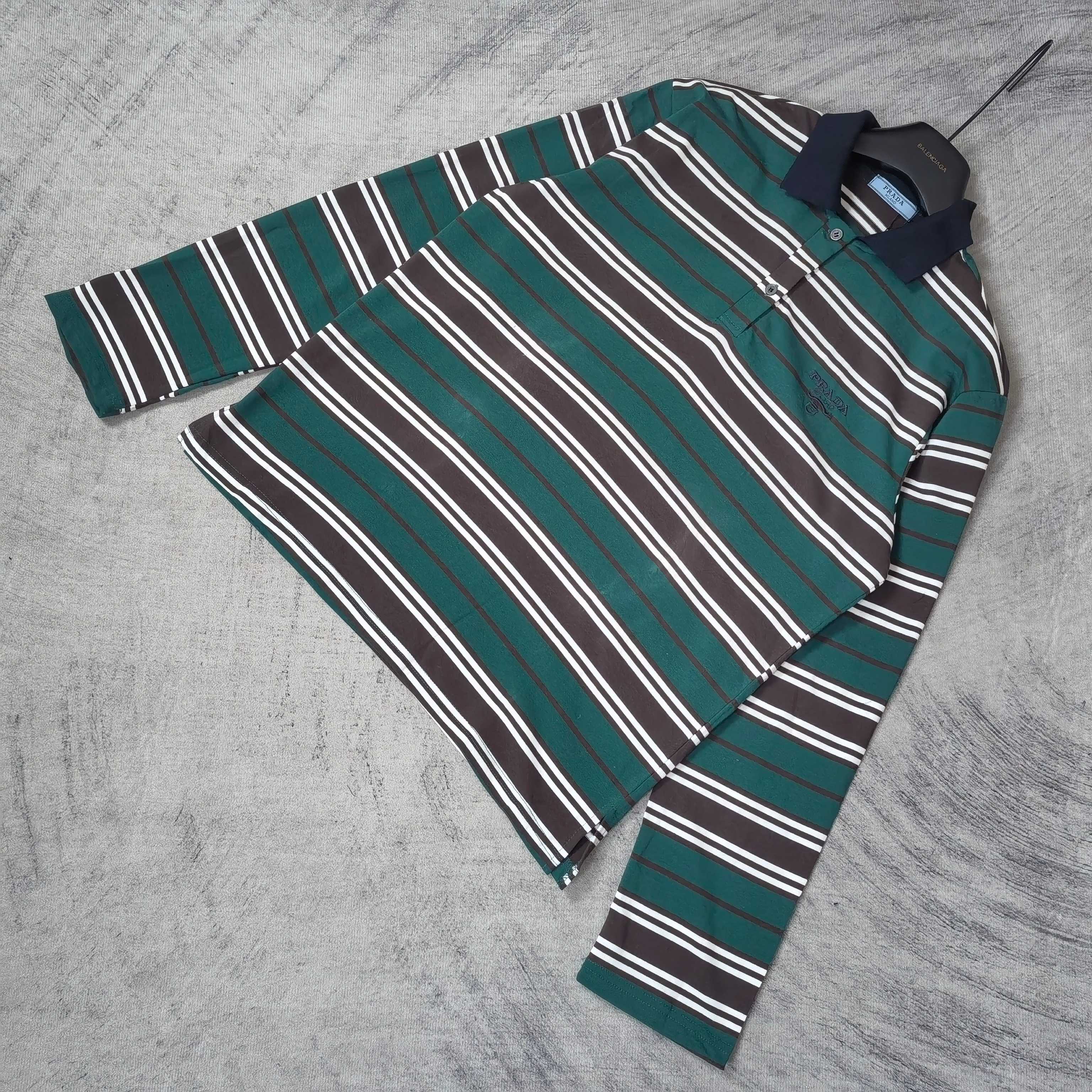 LuxluxHouse Best Quality Clothes Shirts&Polo Prada