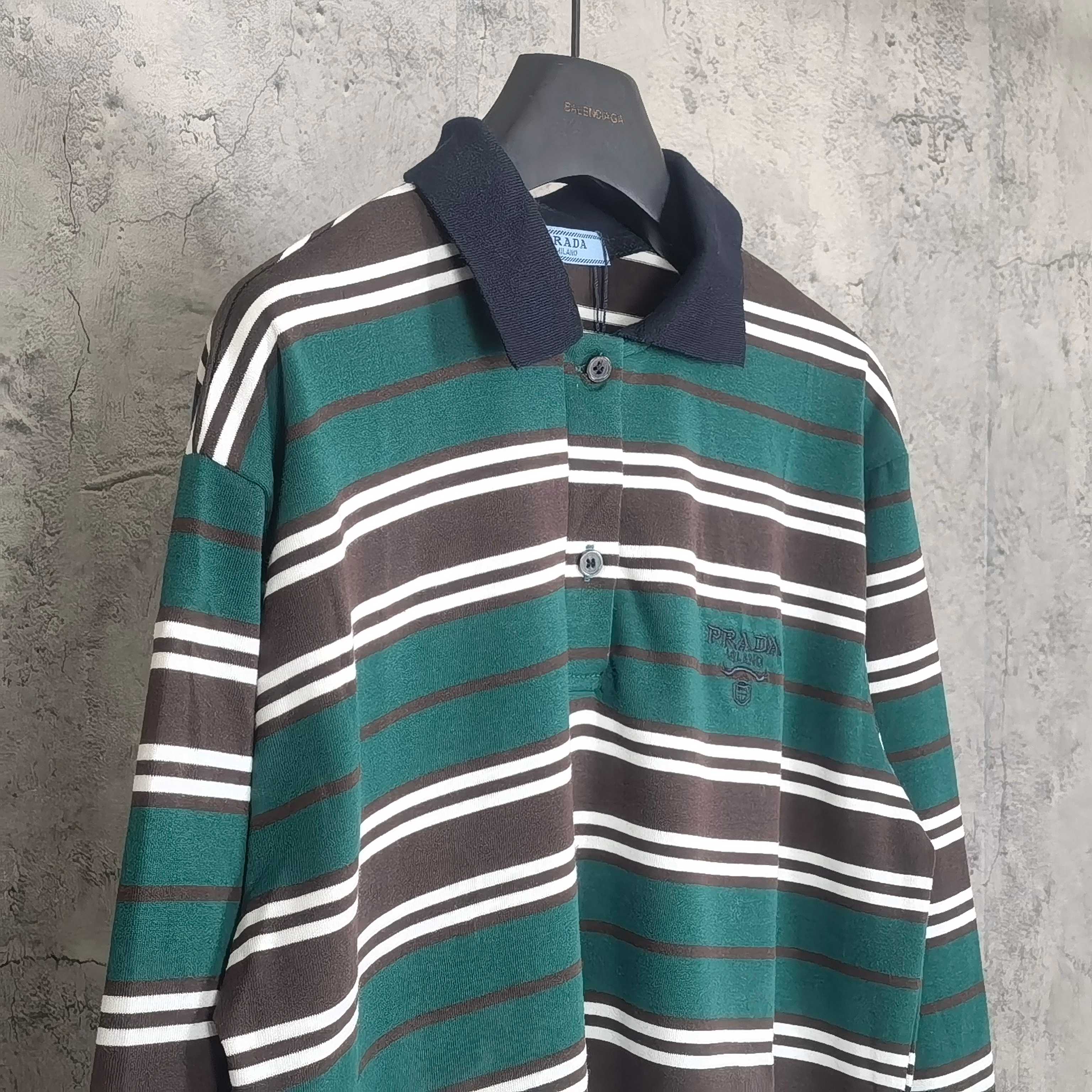 LuxluxHouse Best Quality Clothes Shirts&Polo Prada