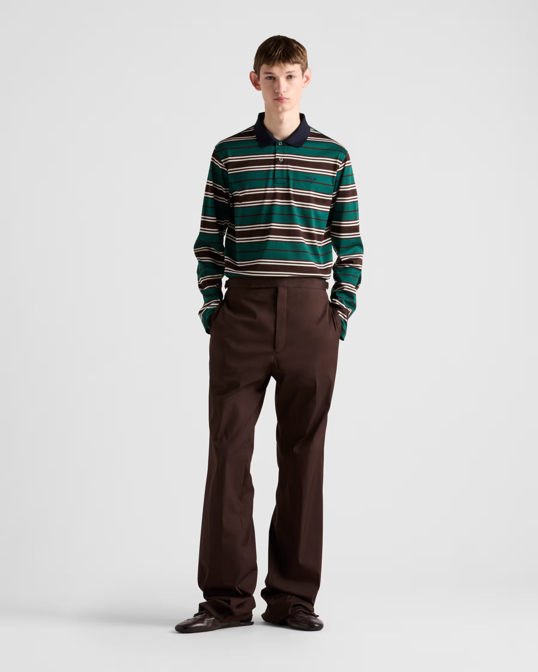 LuxluxHouse Best Quality Clothes Shirts&Polo Prada