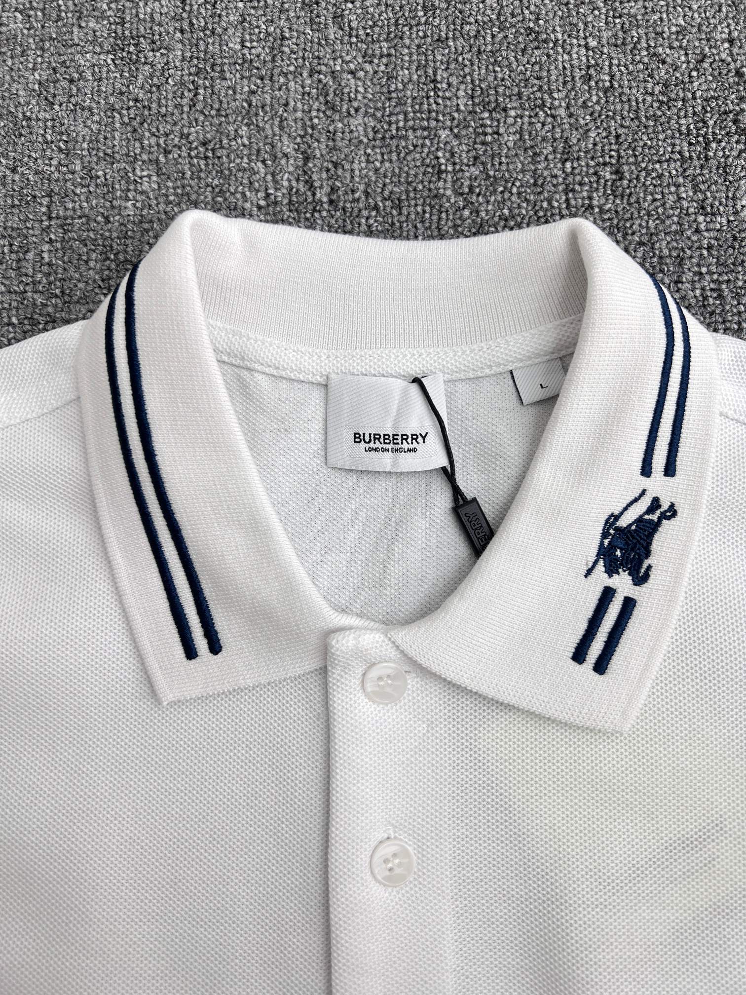 LuxluxHouse Best Quality Clothes Shirts&Polo Burberry