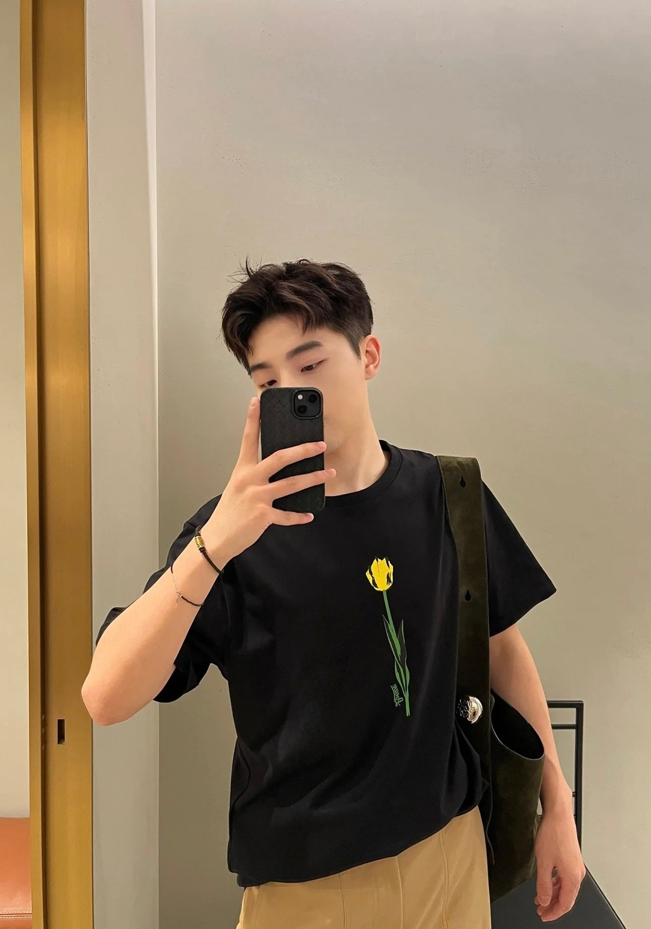 LuxluxHouse Best Quality Clothes T-shirt Loewe