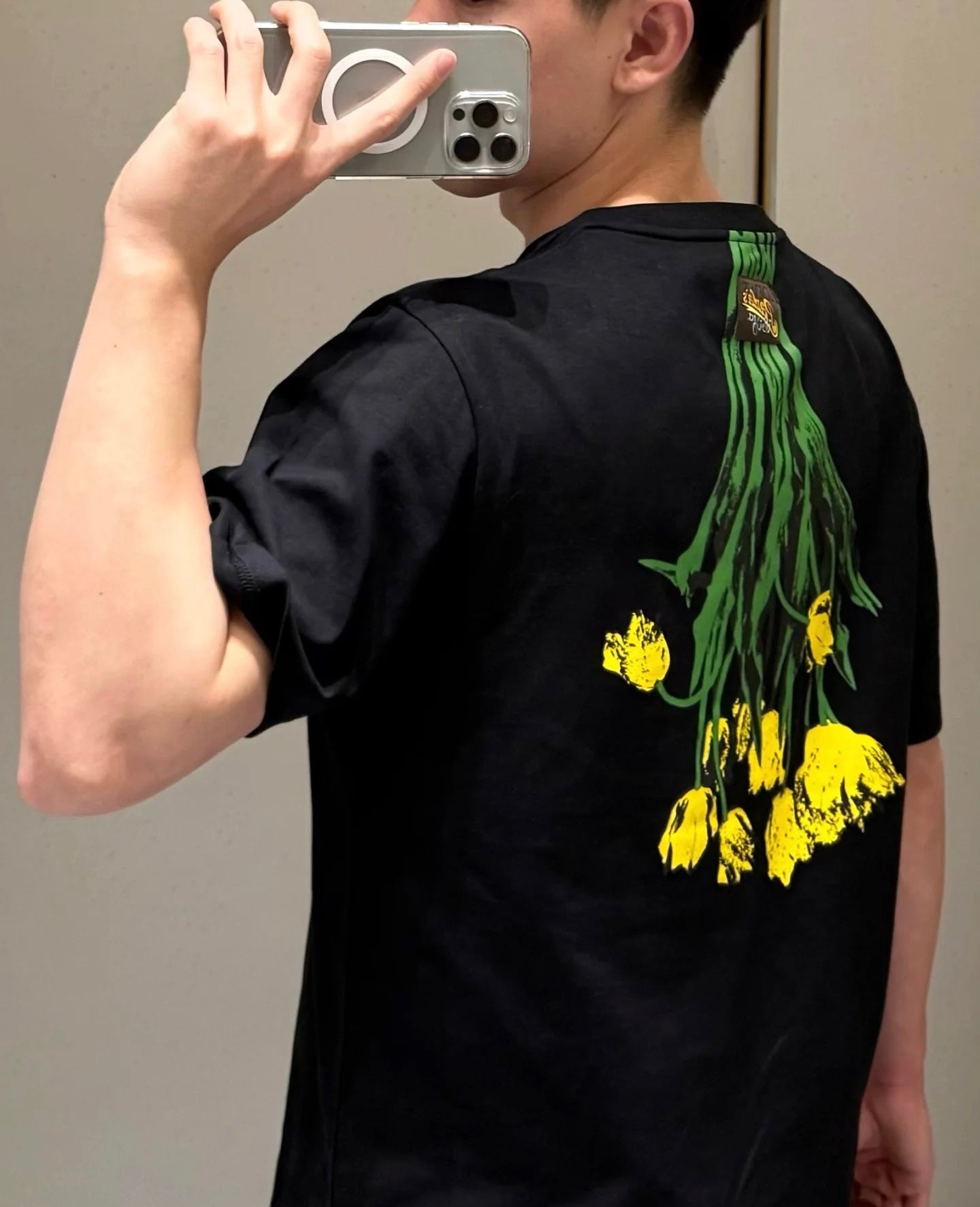 LuxluxHouse Best Quality Clothes T-shirt Loewe