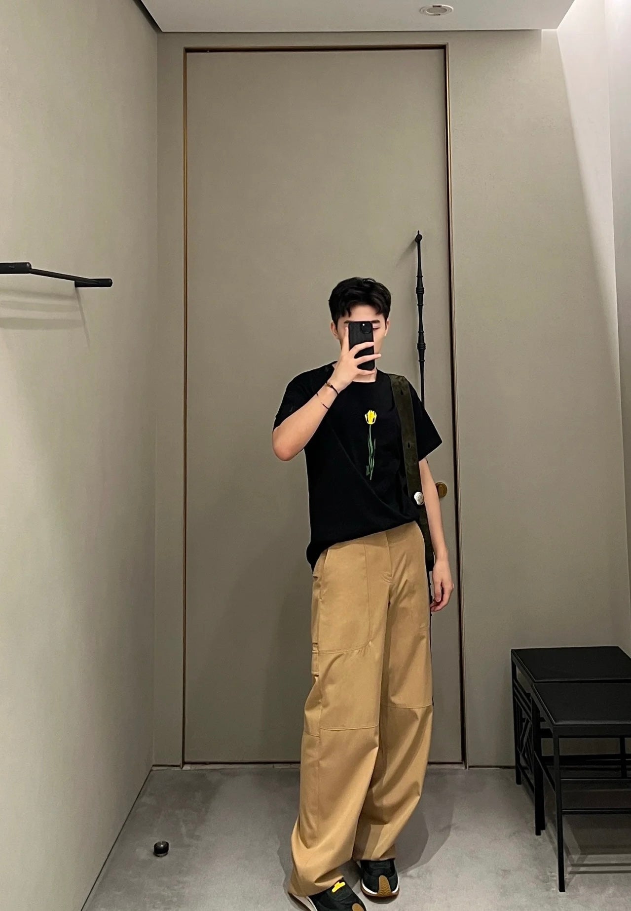 LuxluxHouse Best Quality Clothes T-shirt Loewe