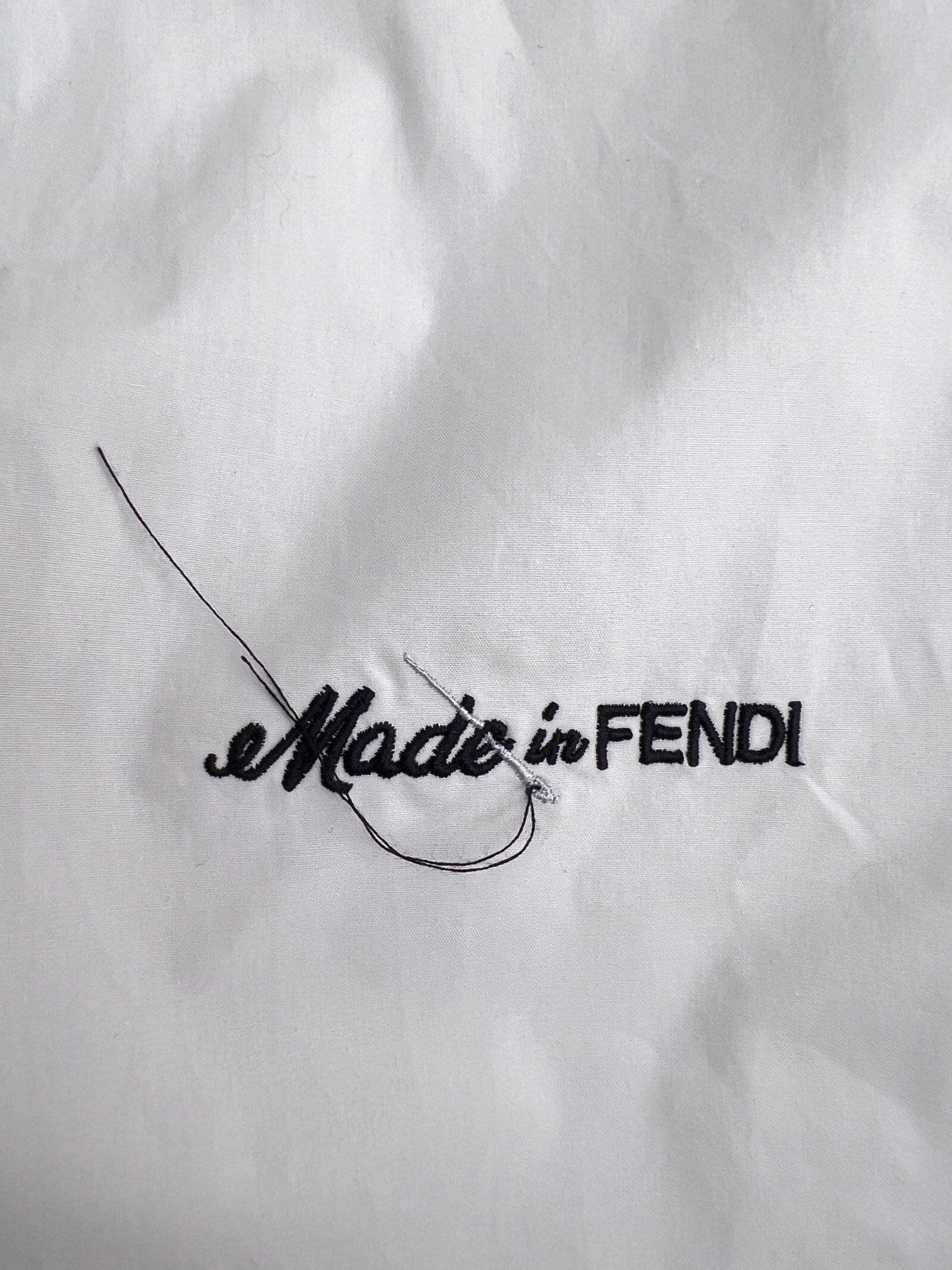 LuxluxHouse Best Quality Clothes Shirts&Polo Fendi