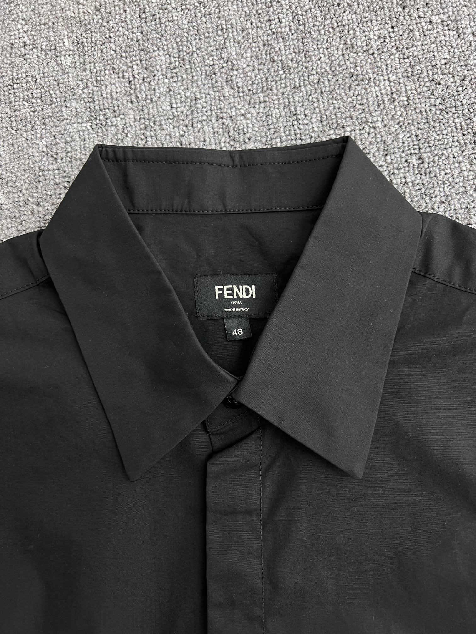 LuxluxHouse Best Quality Clothes Shirts&Polo Fendi