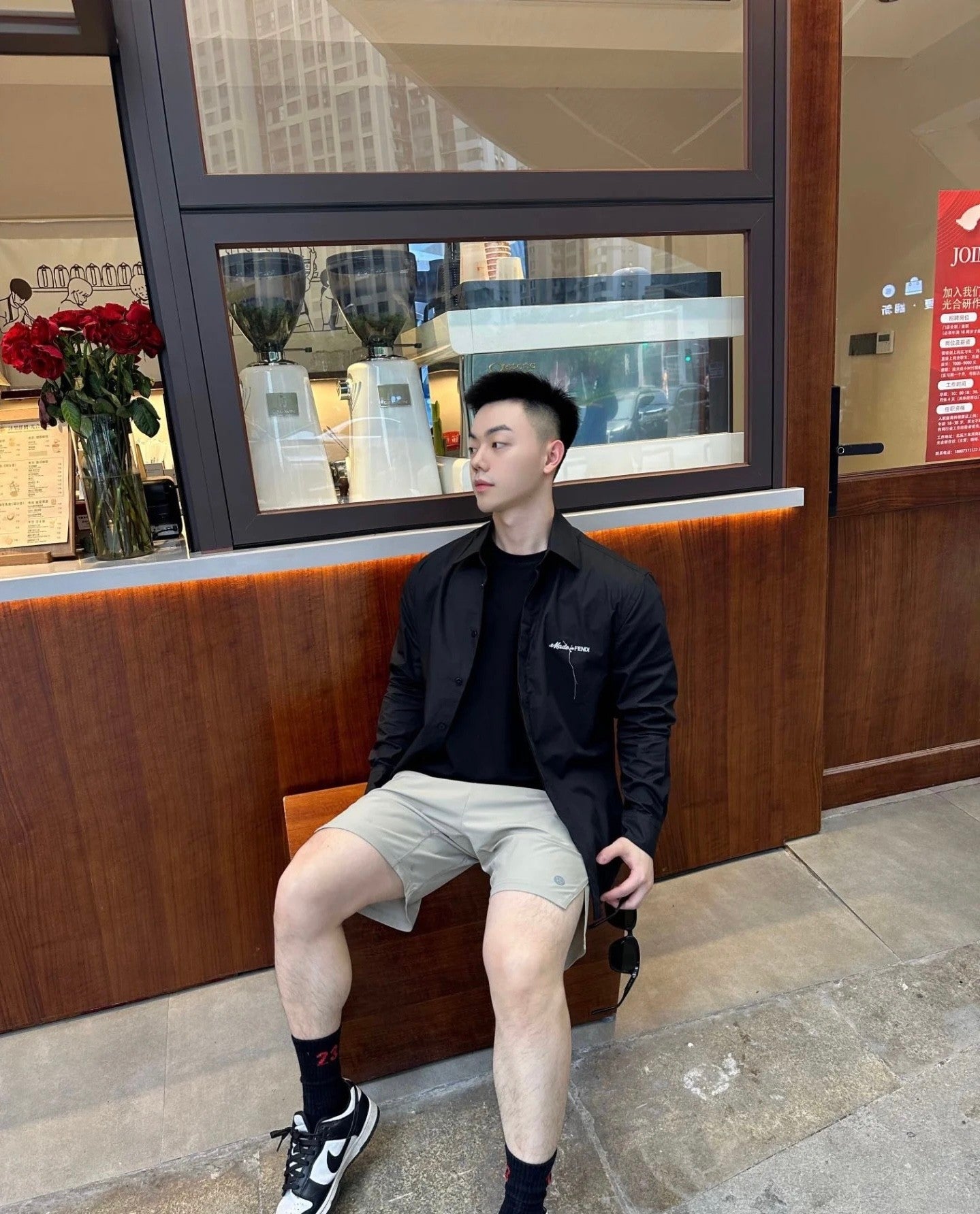 LuxluxHouse Best Quality Clothes Shirts&Polo Fendi