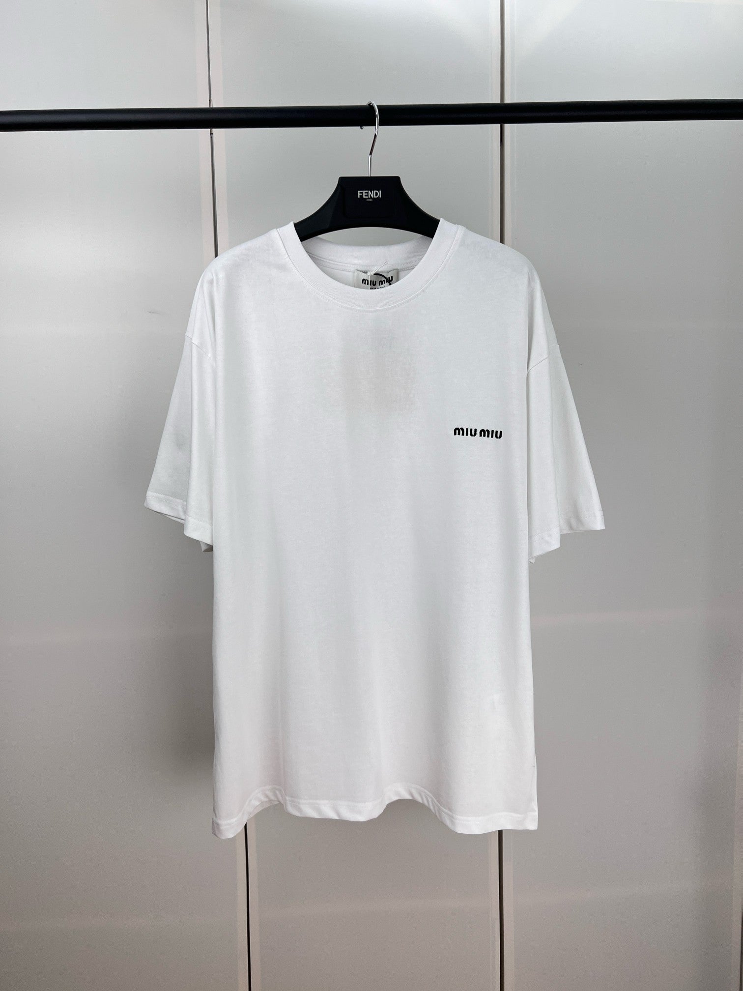 LuxluxHouse Best Quality Clothes Miu Miu T-shirt