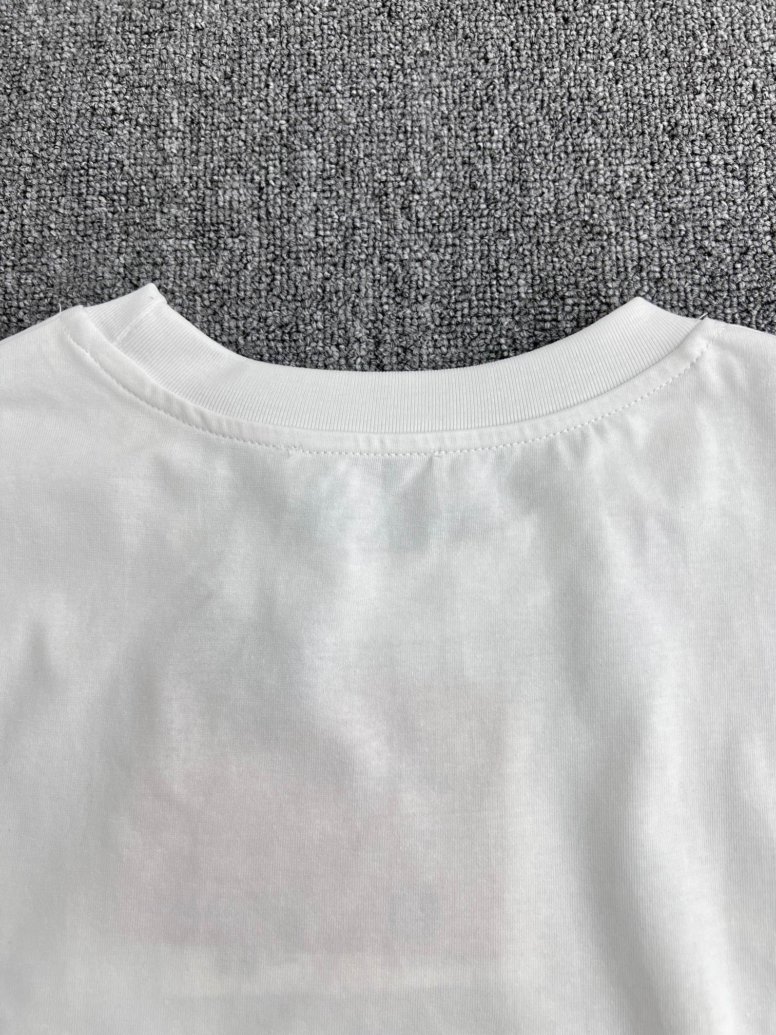 LuxluxHouse Best Quality Clothes Miu Miu T-shirt