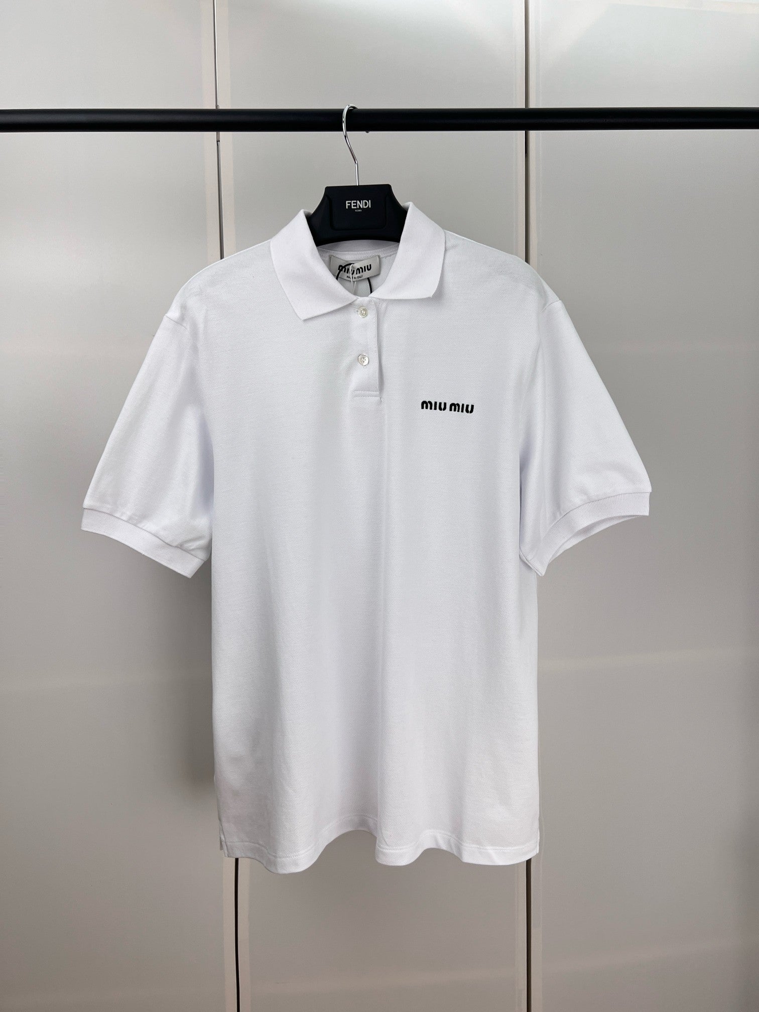 LuxluxHouse Best Quality Clothes Miu Miu Shirts&Polo