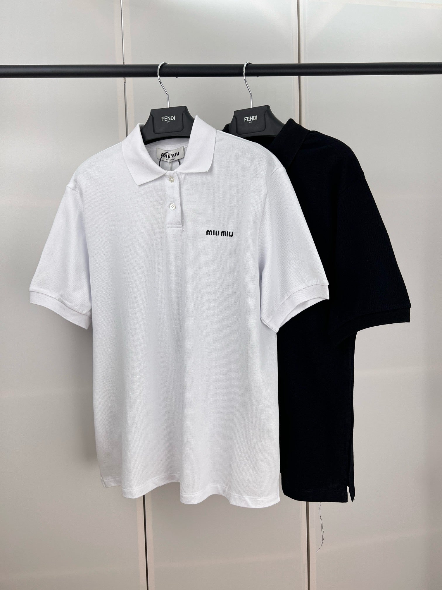 LuxluxHouse Best Quality Clothes Miu Miu Shirts&Polo