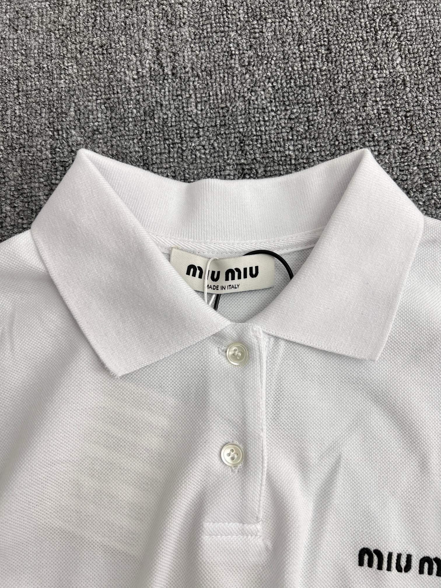 LuxluxHouse Best Quality Clothes Miu Miu Shirts&Polo