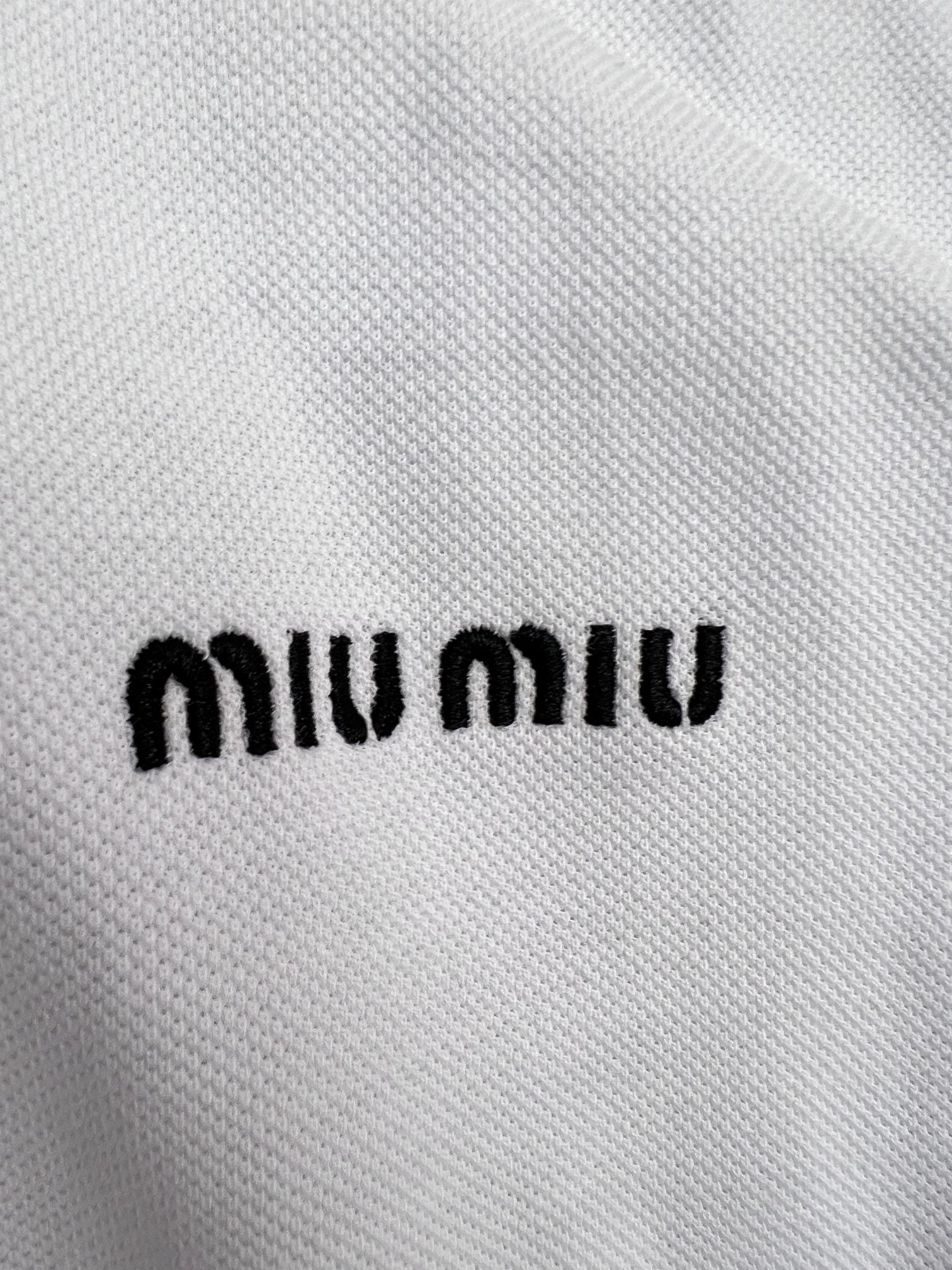 LuxluxHouse Best Quality Clothes Miu Miu Shirts&Polo
