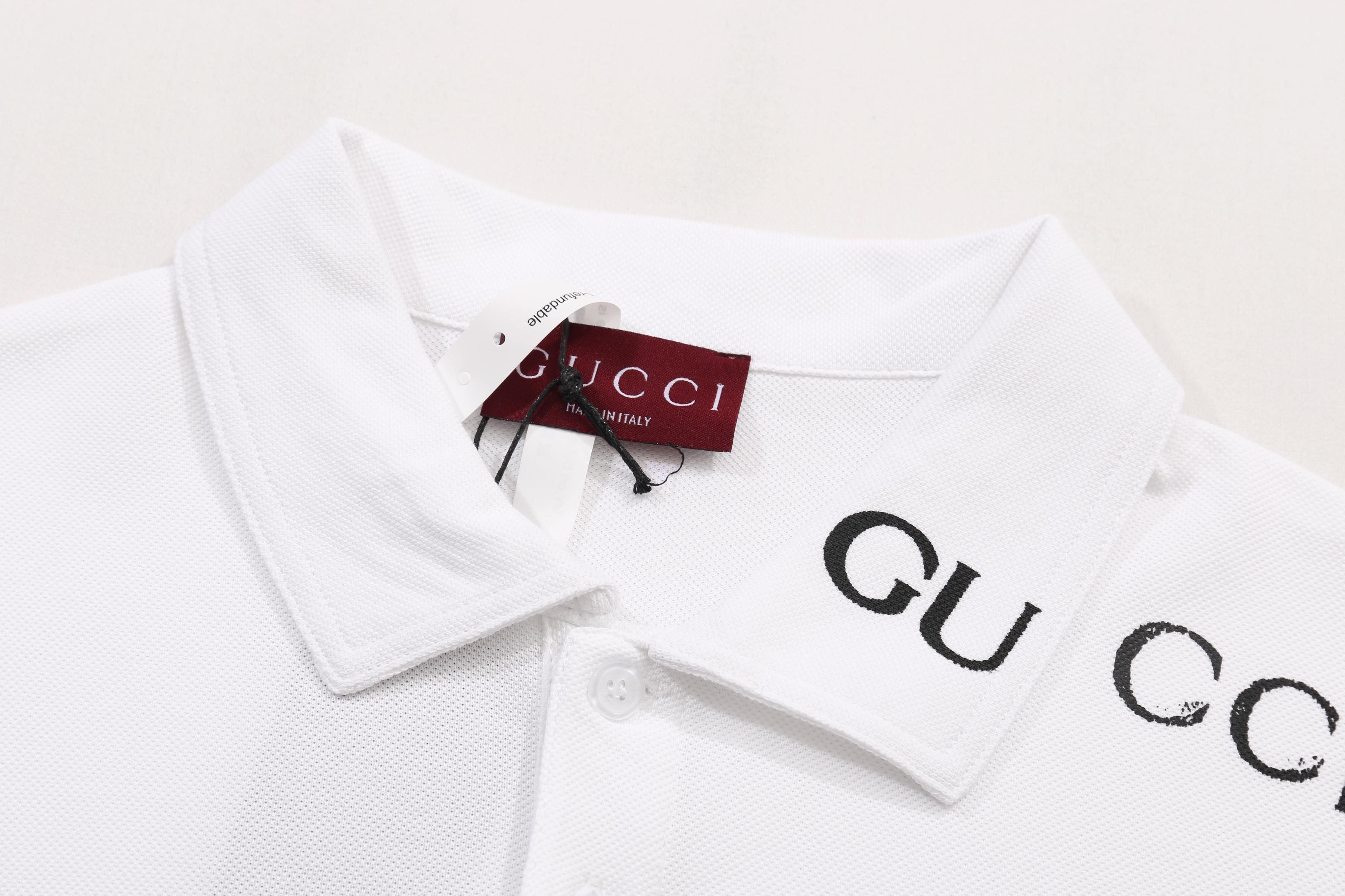 LuxluxHouse Best Quality Clothes Shirts&Polo Gucci