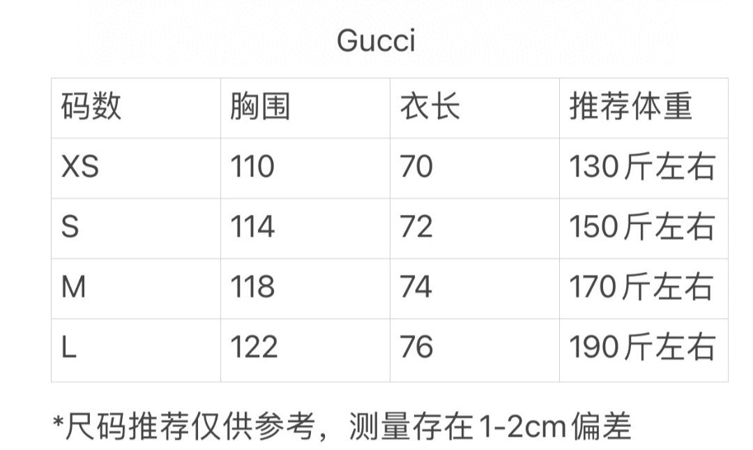 LuxluxHouse Best Quality Clothes Shirts&Polo Gucci