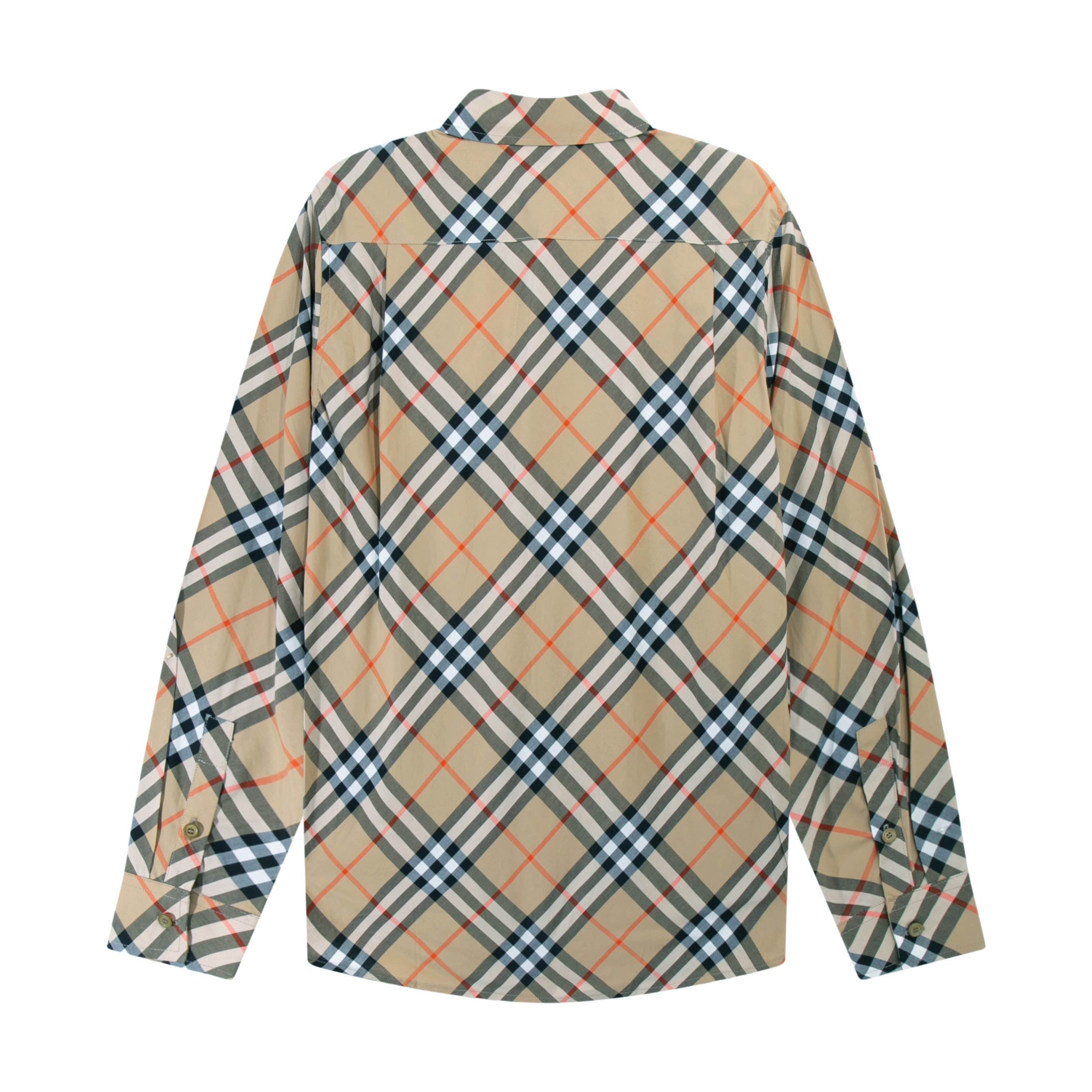 LuxluxHouse Best Quality Clothes Shirts&Polo Burberry