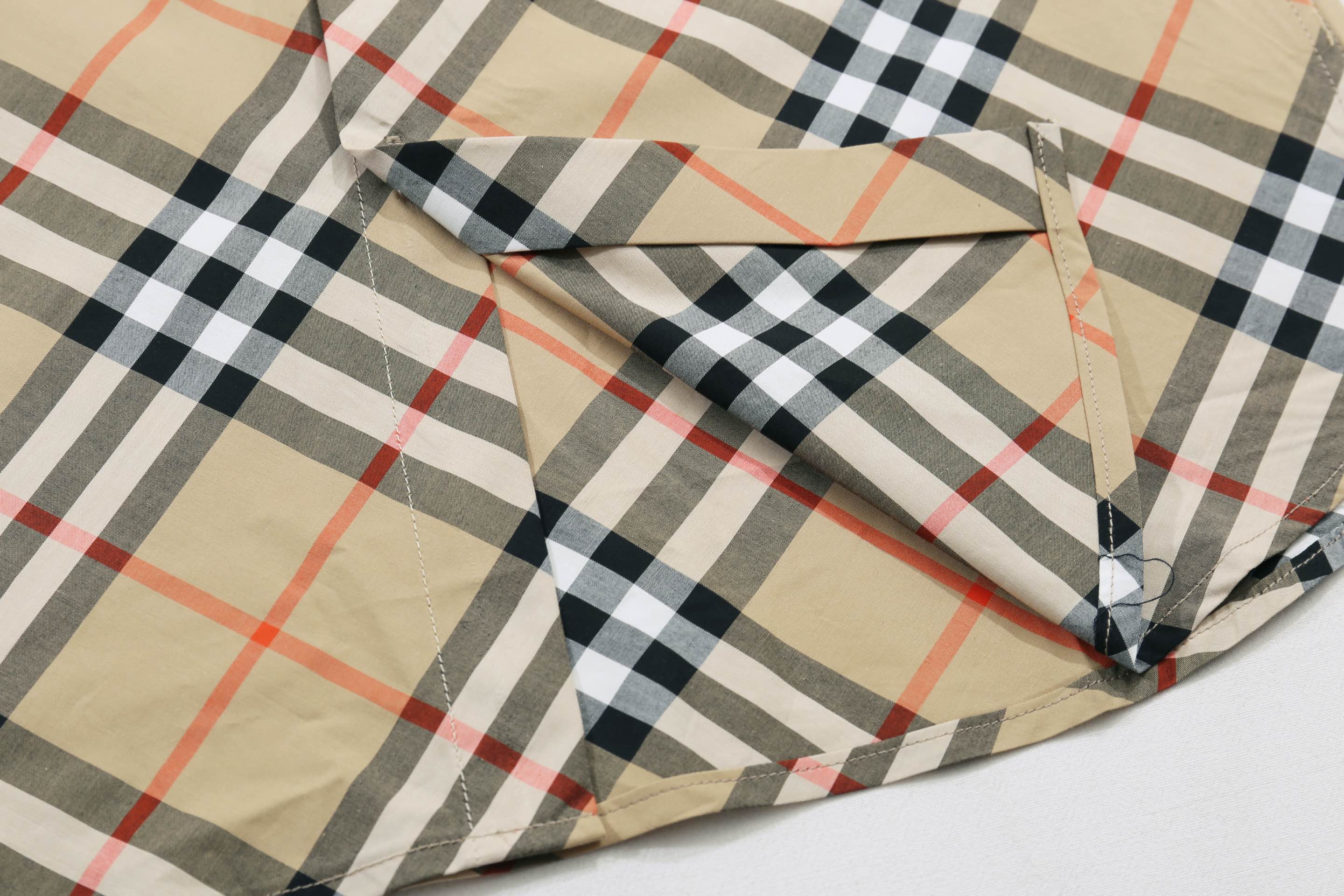 LuxluxHouse Best Quality Clothes Shirts&Polo Burberry