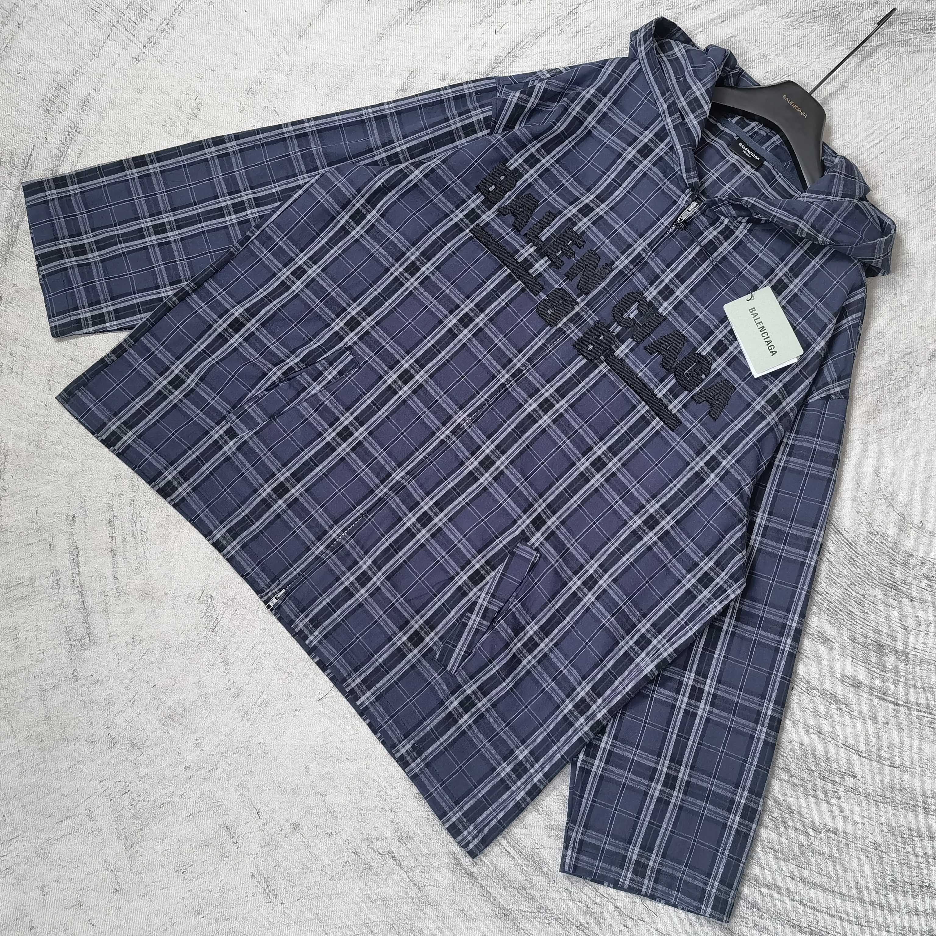 LuxluxHouse Best Quality Clothes Balenciaga Shirts&Polo
