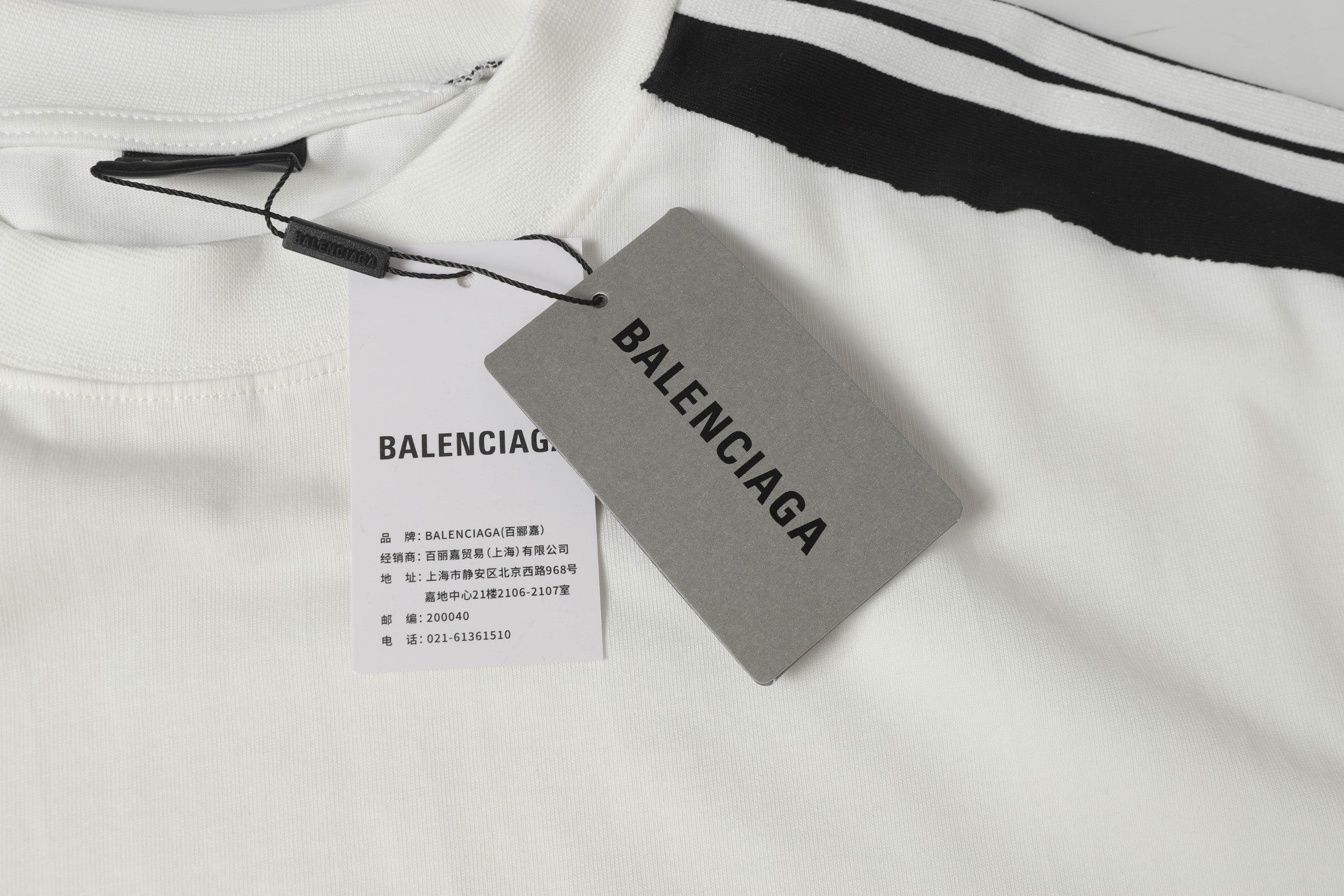 LuxluxHouse Best Quality Clothes Balenciaga T-shirt