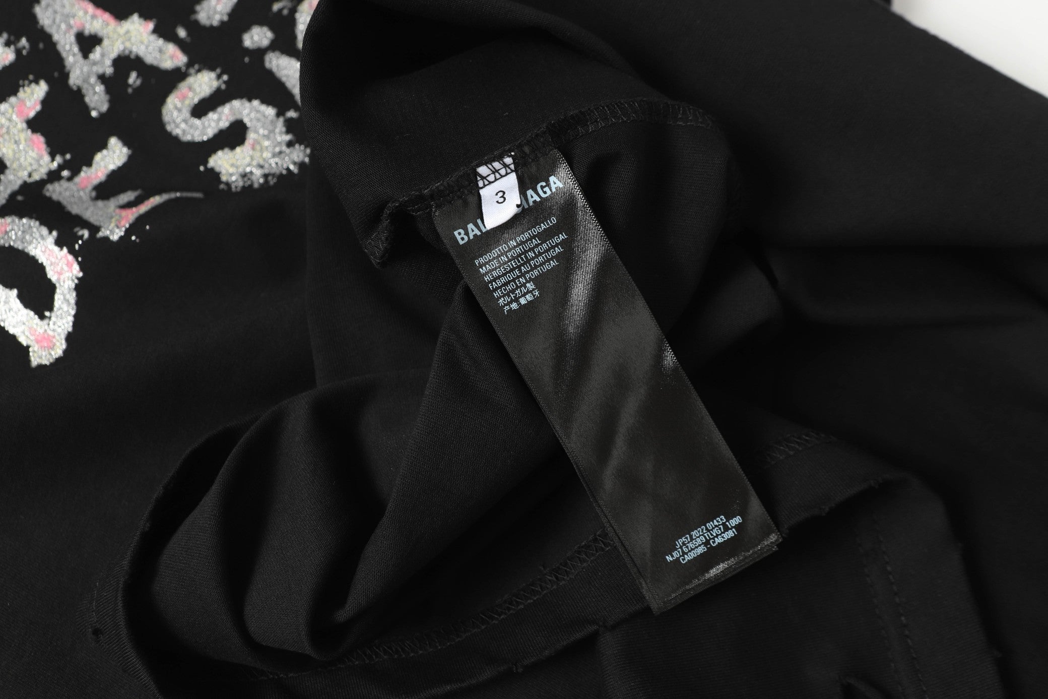 LuxluxHouse Best Quality Clothes Balenciaga T-shirt