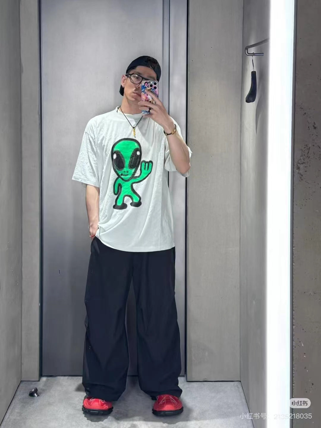 LuxluxHouse Best Quality Clothes Balenciaga T-shirt