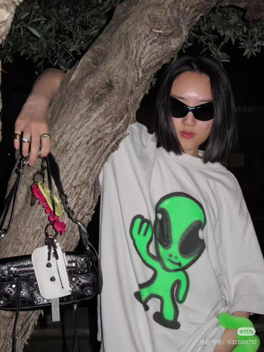 LuxluxHouse Best Quality Clothes Balenciaga T-shirt