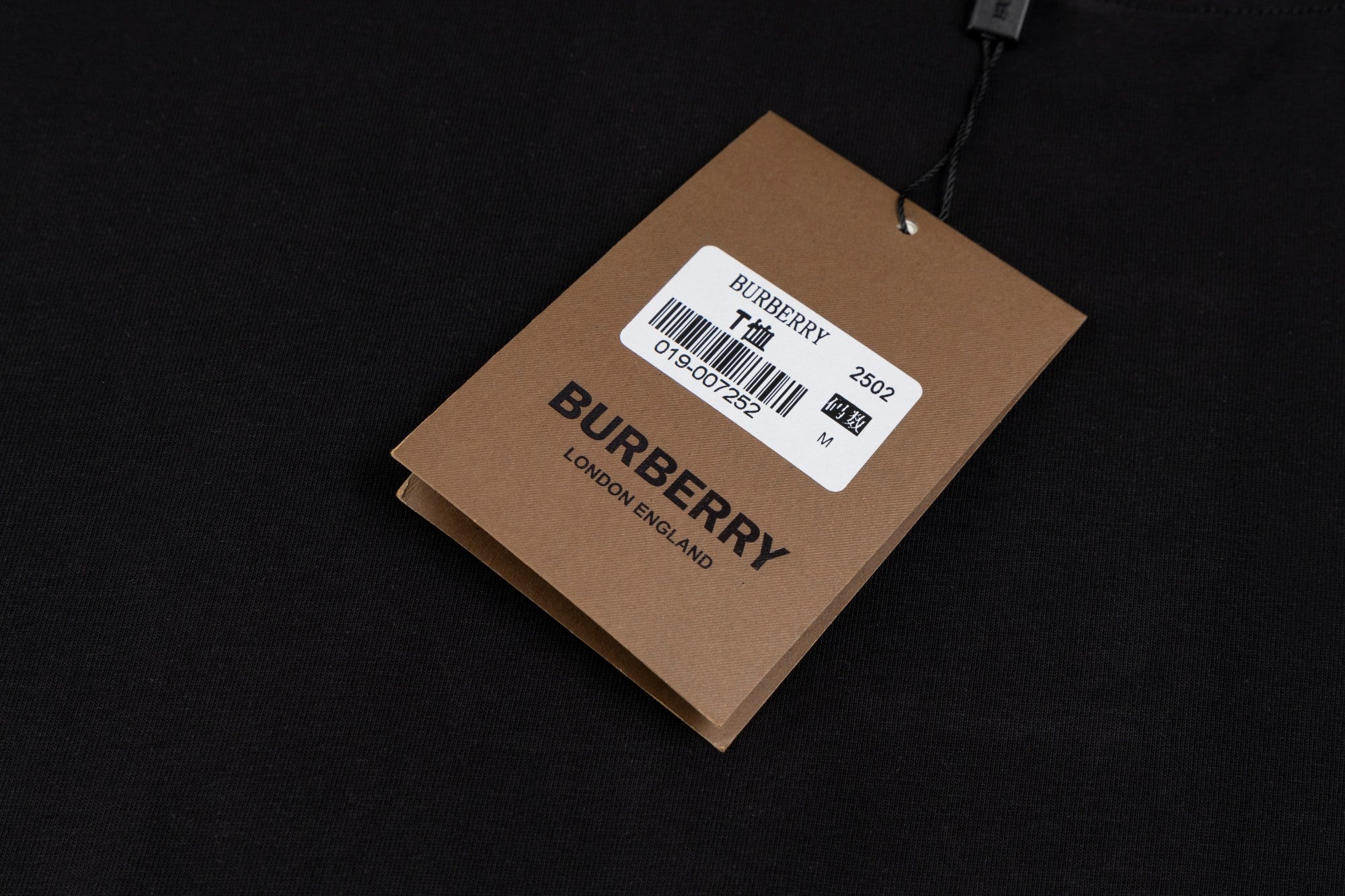 LuxluxHouse Best Quality Clothes Burberry T-shirt