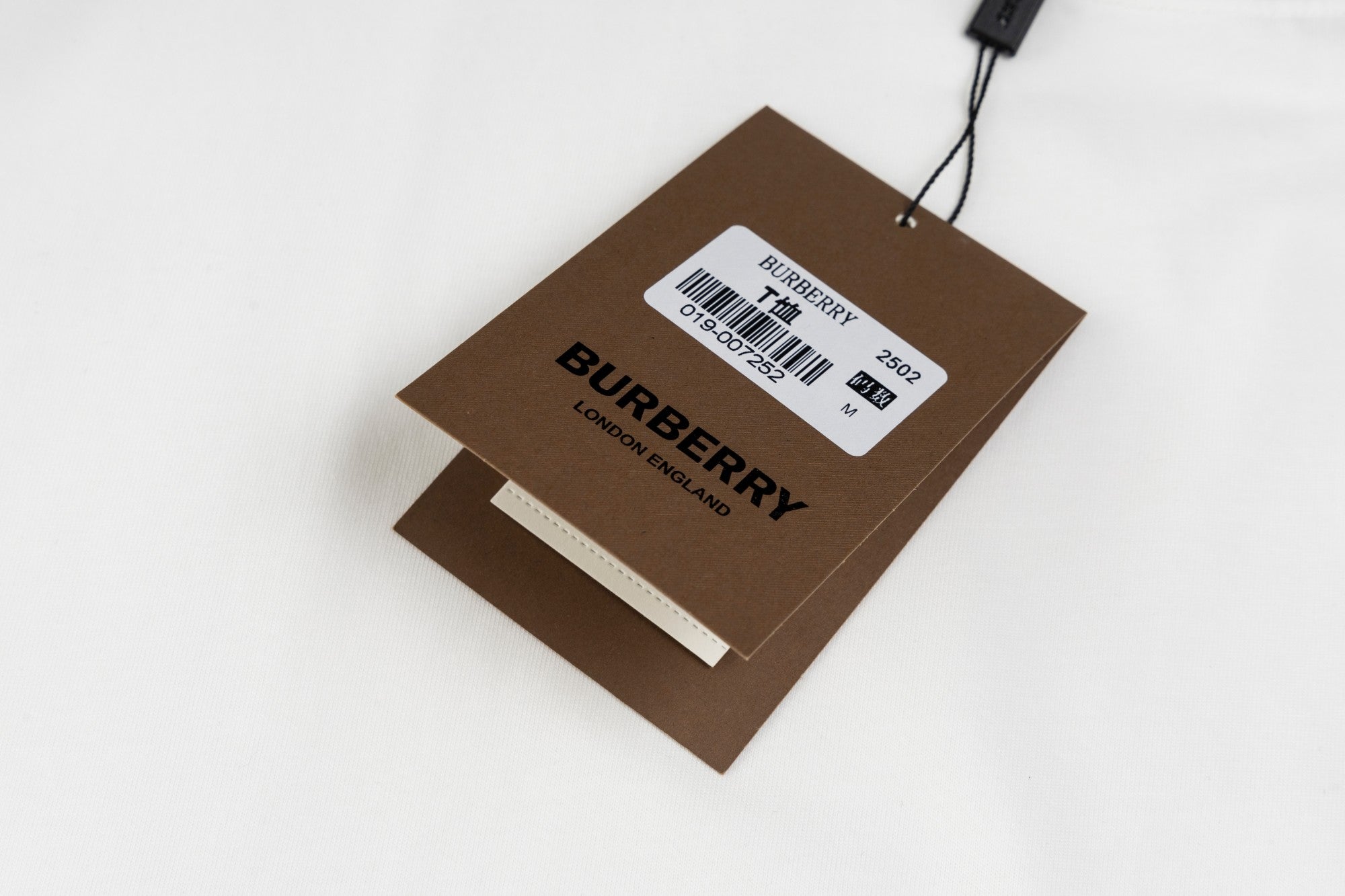LuxluxHouse Best Quality Clothes Burberry T-shirt